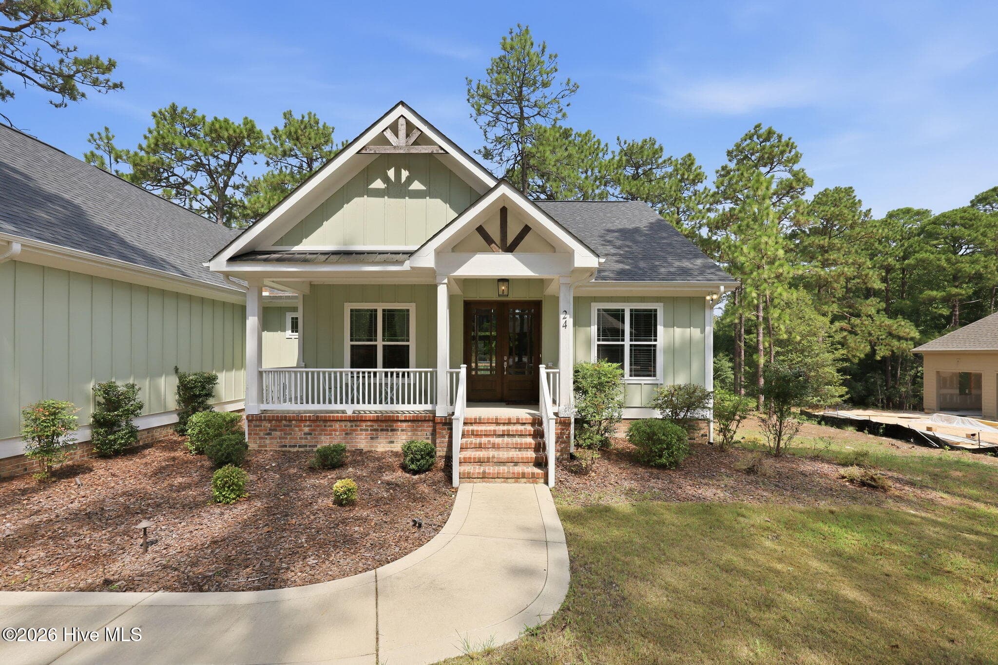 Single Family Residence at 24 Kilbride Drive, Pinehurst, NC 28374, photo 3 of 3