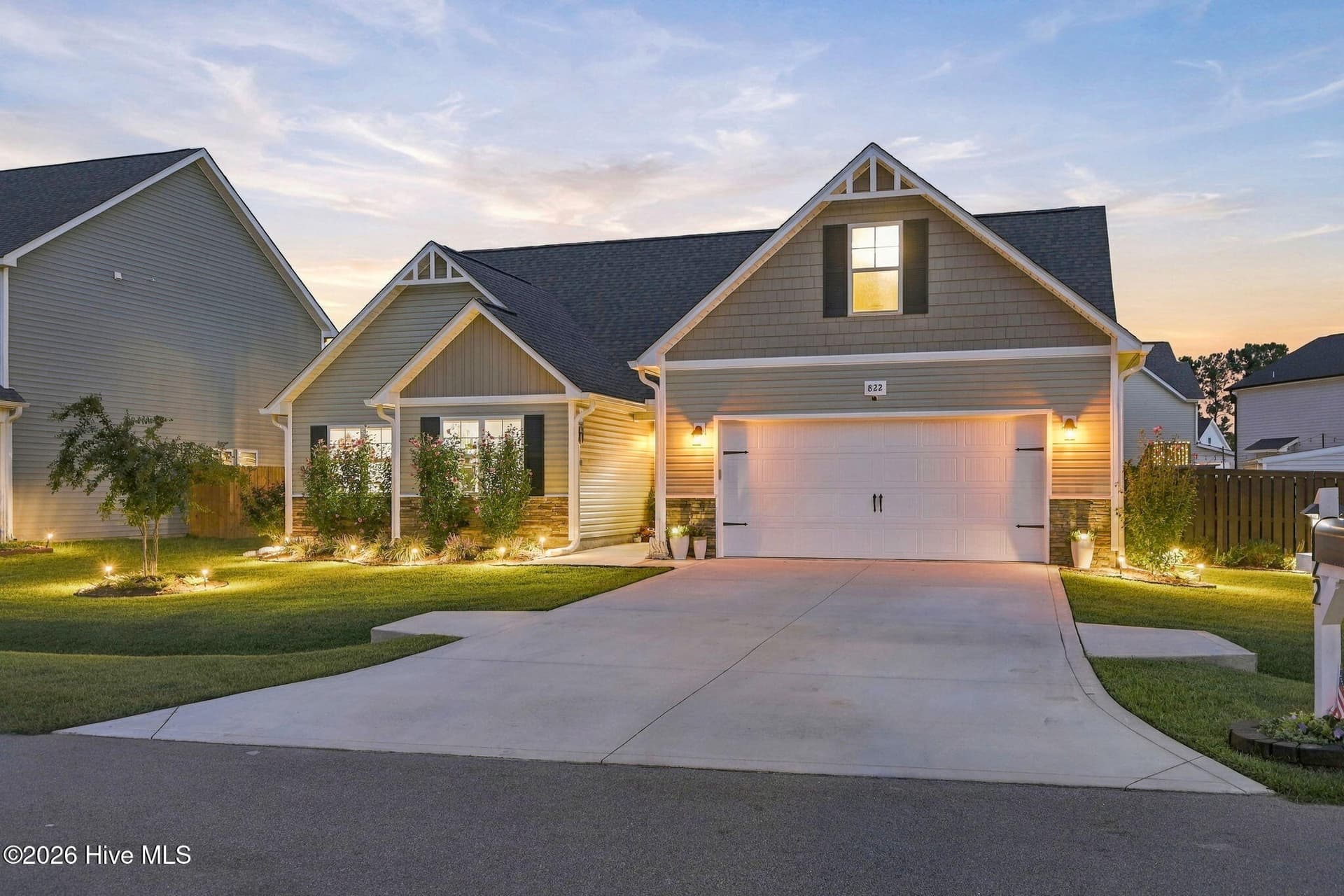 Single Family Residence at 822 Cooke Drive, Hubert, NC 28539, photo 47 of 68