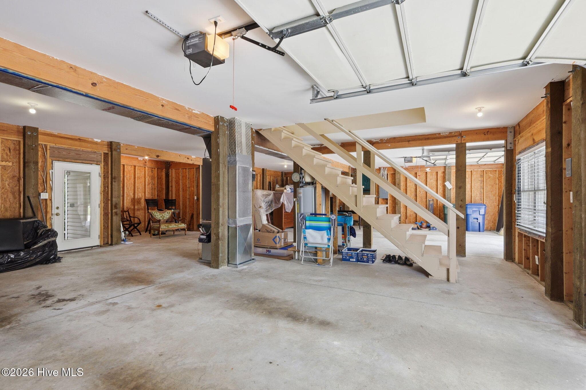 Garage - 104 Talford Drive, Atlantic Beach, NC 28512