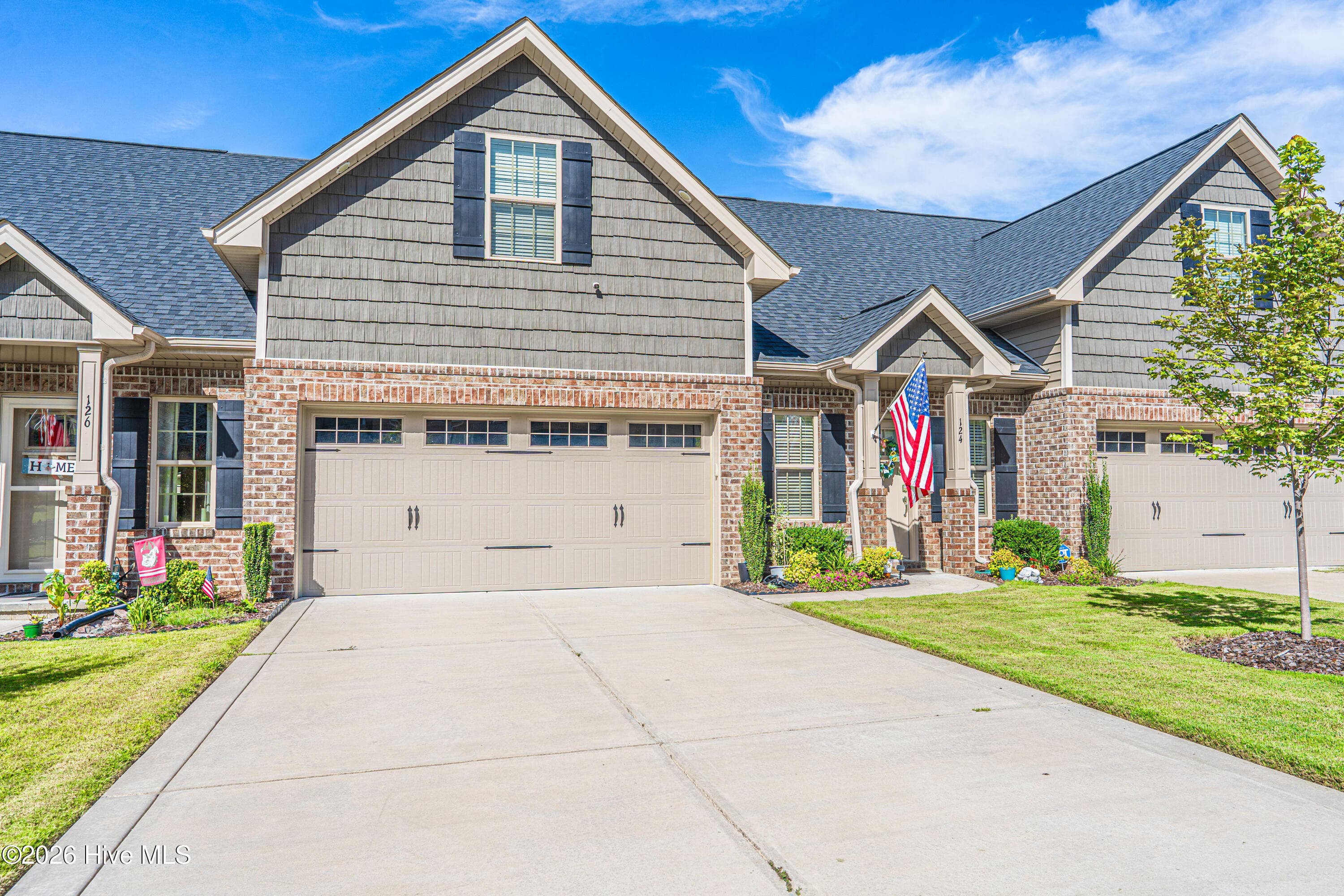 Townhouse at 124 Lark Drive, Pinehurst, NC 28374, photo 48 of 54