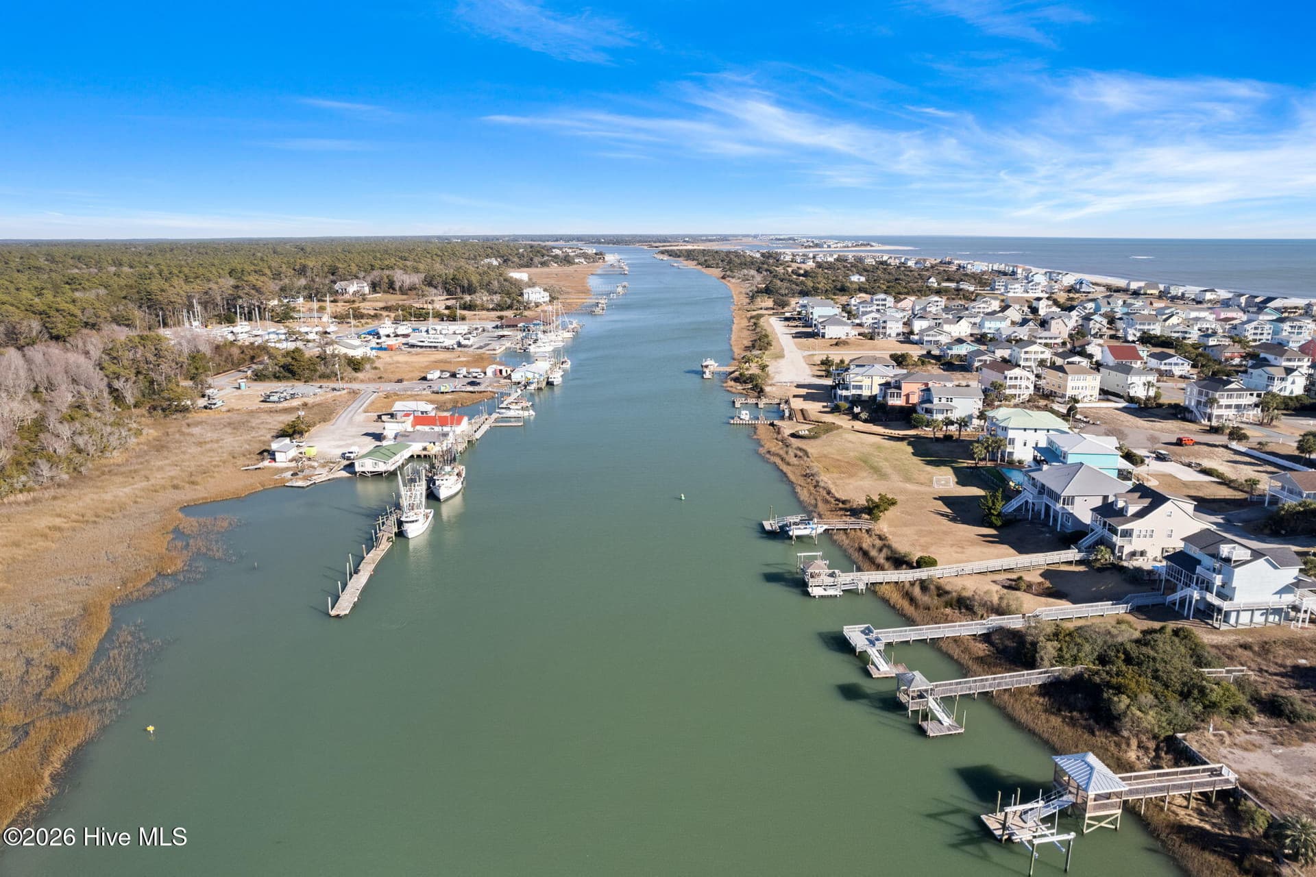 6.5 miles to Holden Beach - 539 Eden Drive SW, Supply, NC 28462