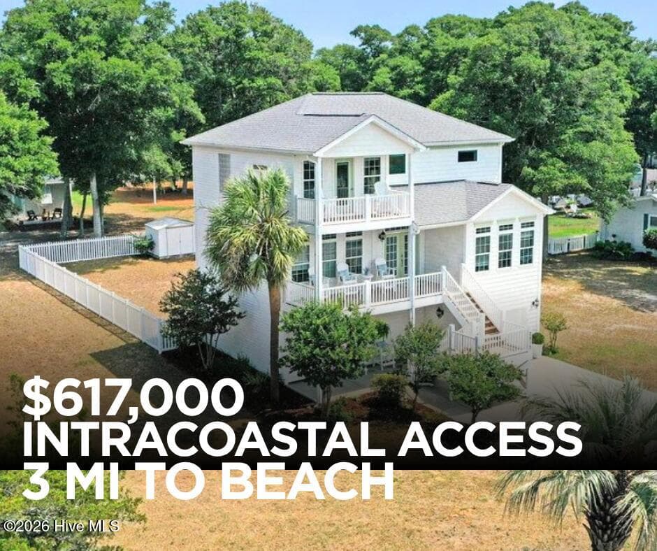 2813 Sea Vista Drive SW, Supply, NC 28462