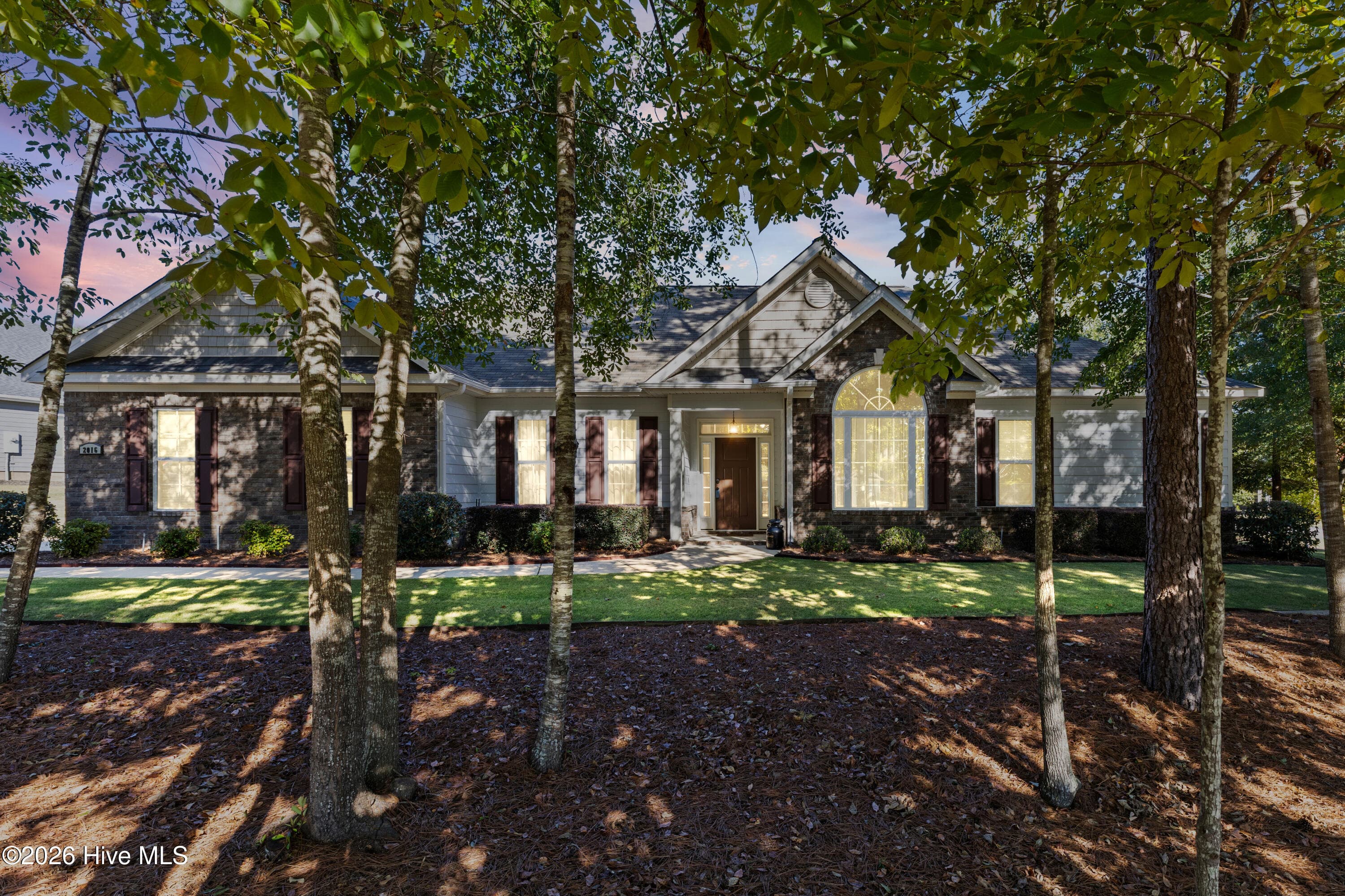 Twilight rendering - 2016 Edenberry Row, Beech Island, SC 29842