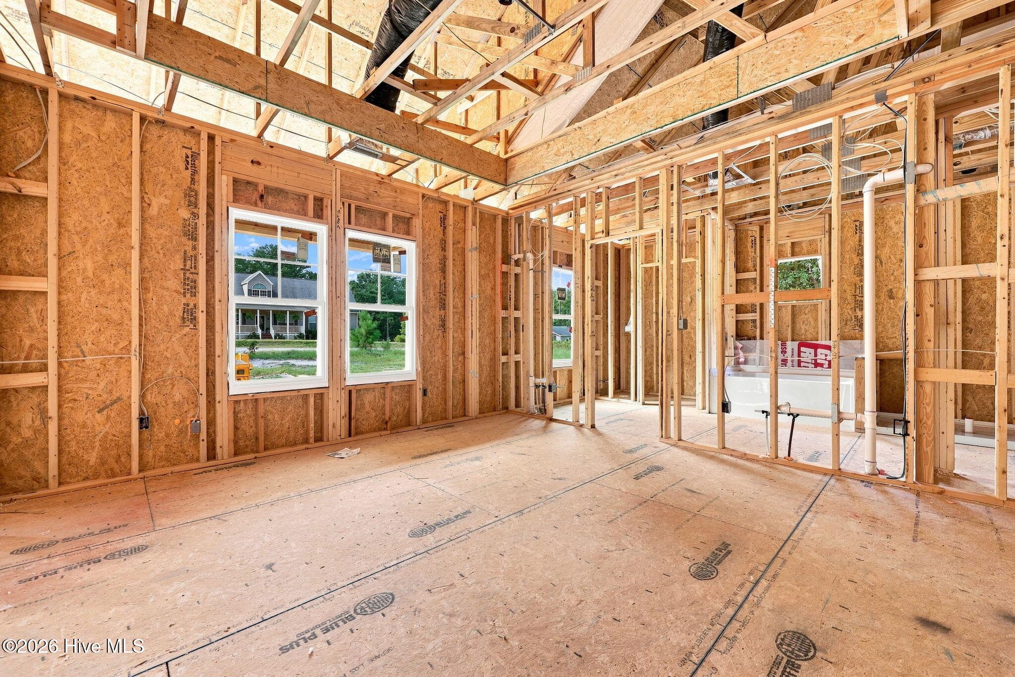 Single Family Residence at 209 Barber Road, Carthage, NC 28327, photo 17 of 24