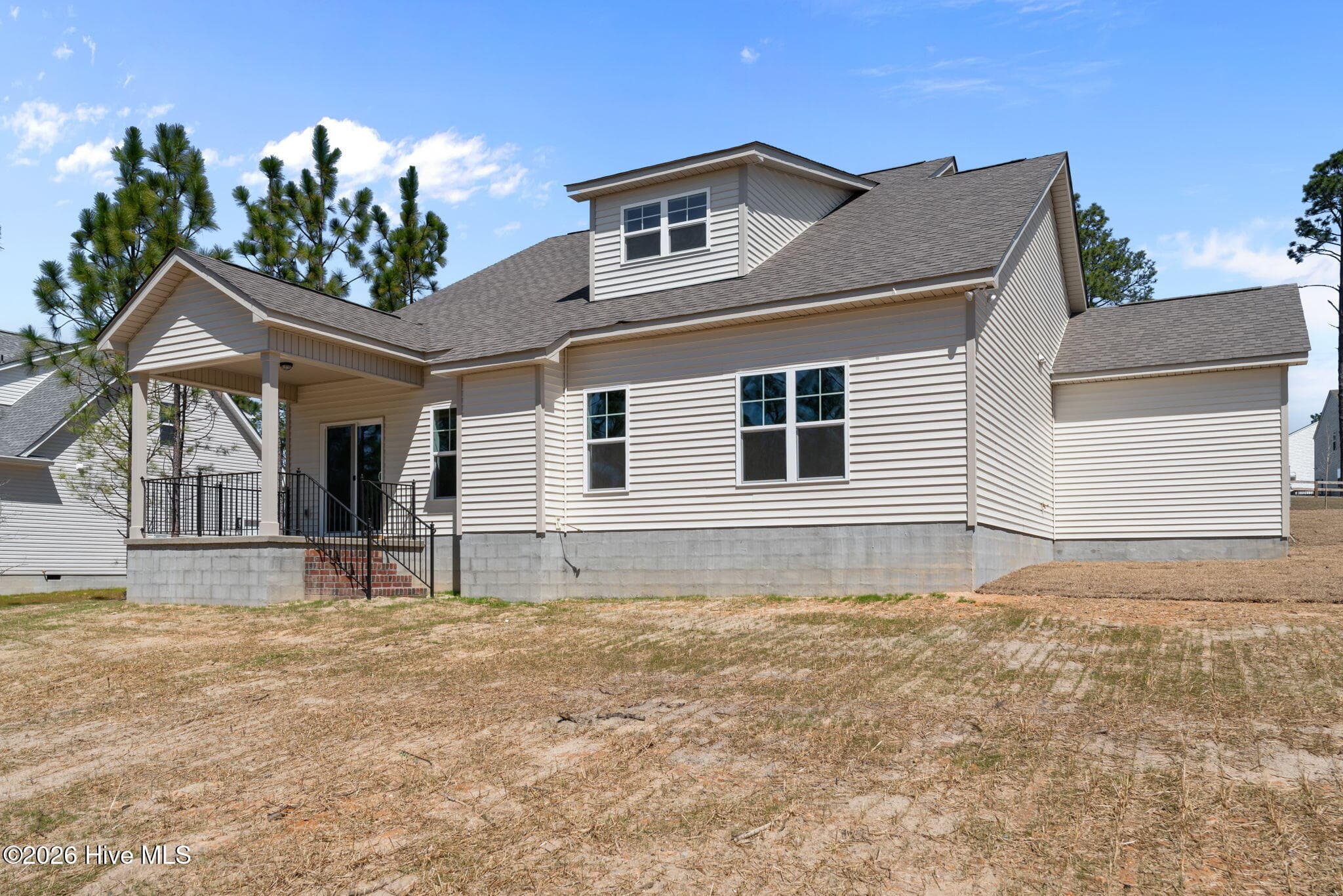 1005 Ivory Lane - Gretchen Pines Lot 136 - 1005 Ivory Lane, West End, NC 27376
