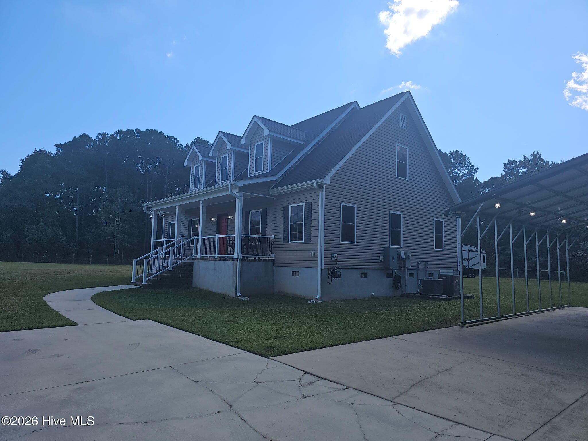 Single Family Residence at 6505 Funston Road SE, Winnabow, NC 28479, photo 13 of 83