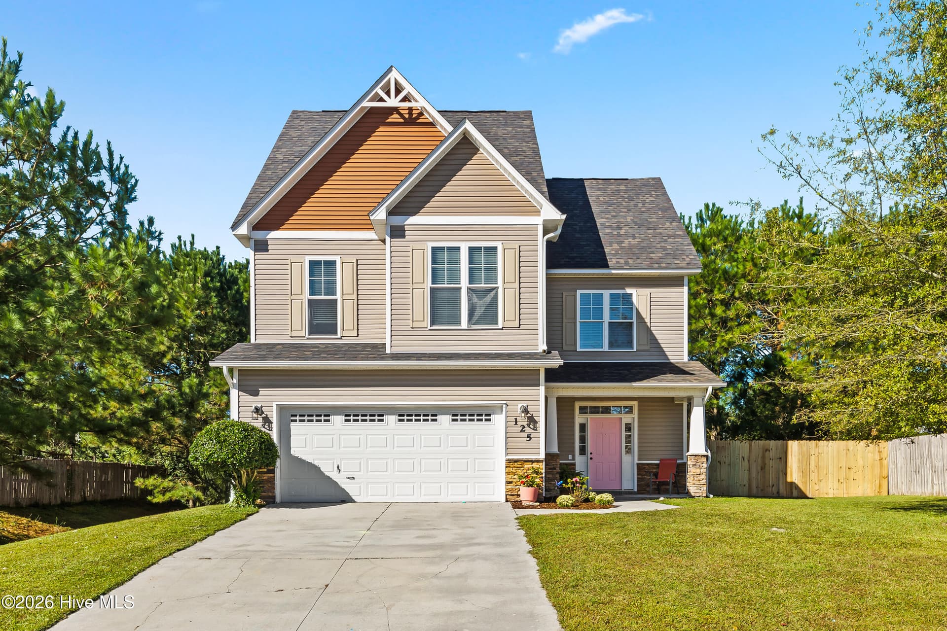 125 Stone Gate, Jacksonville, NC 28546