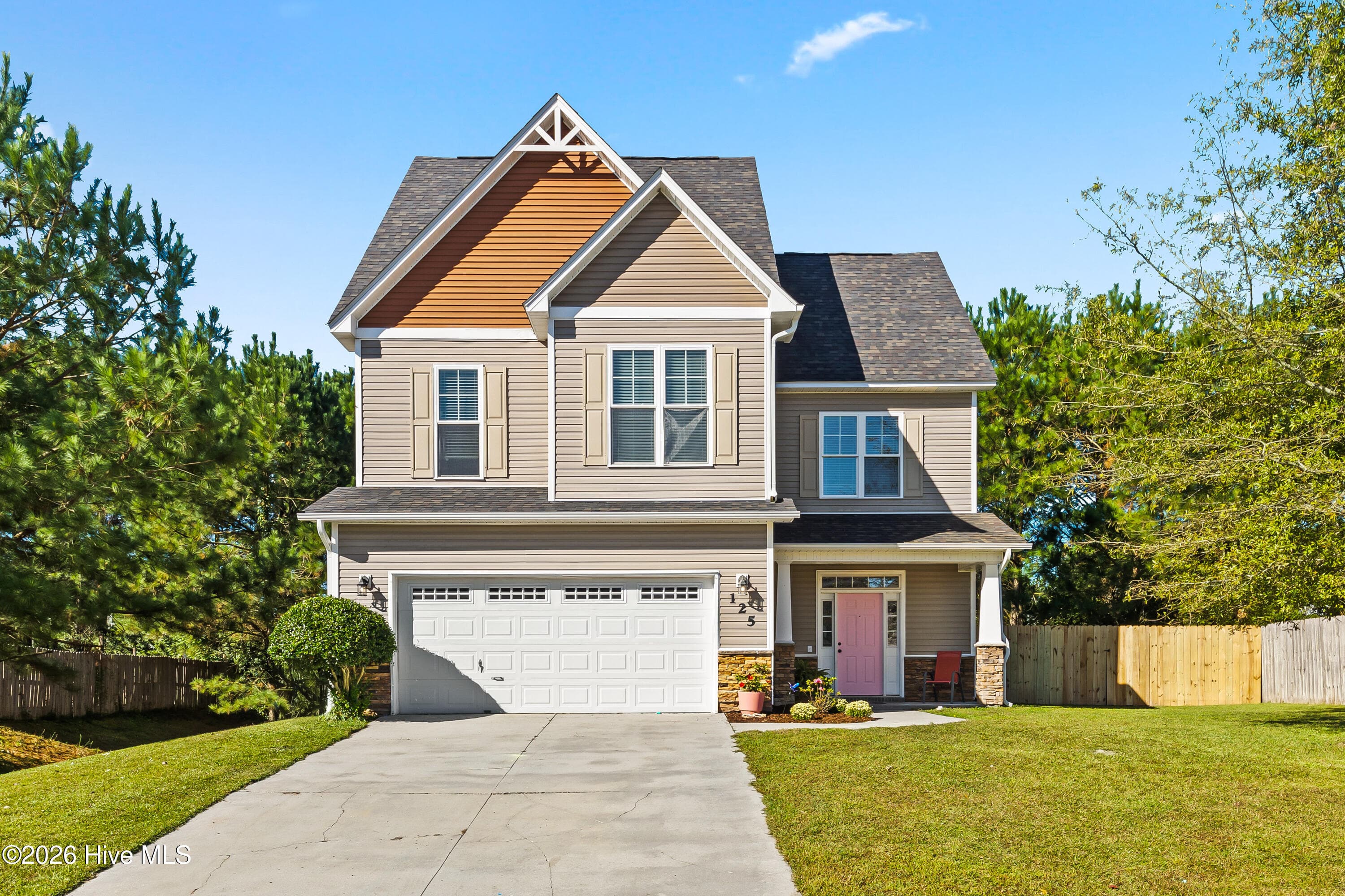 125 Stone Gate, Jacksonville, NC 28546