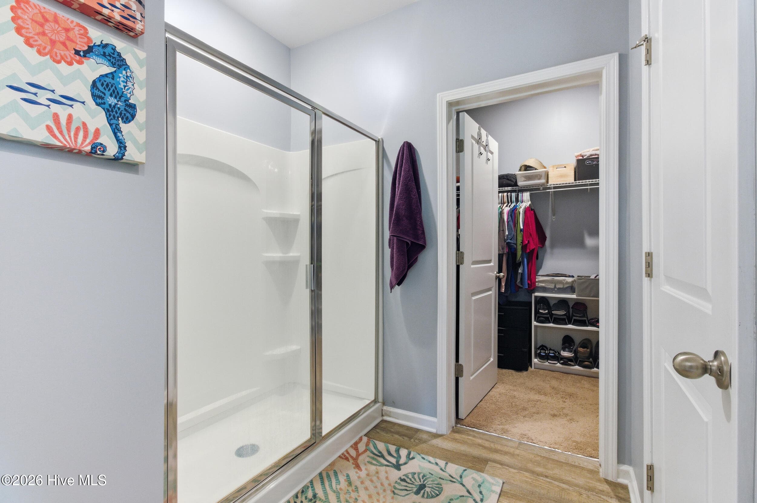 Owners Bathroom - 302 Ginger Drive, New Bern, NC 28560