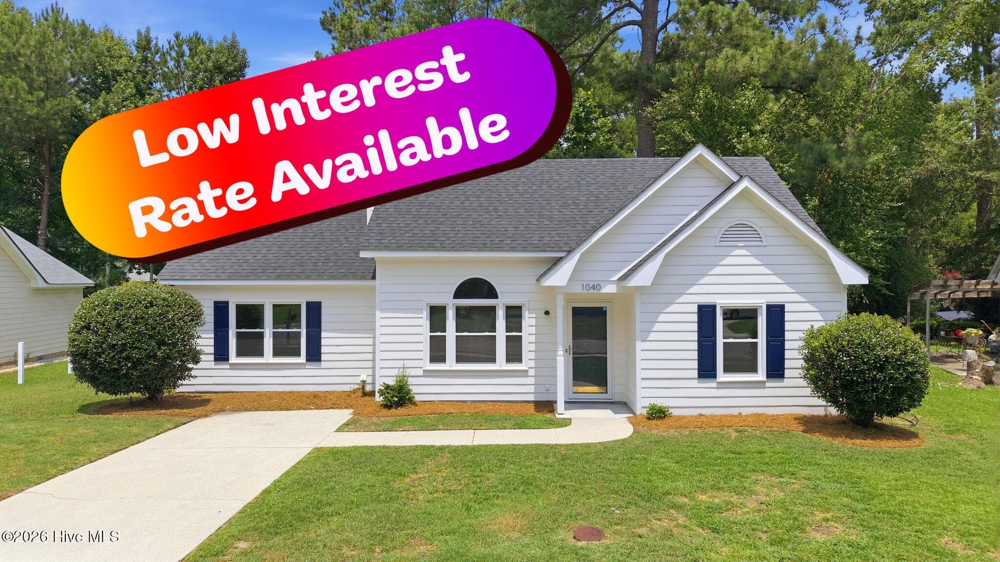 1040 Southbriar Drive, Rocky Mount, NC 27804