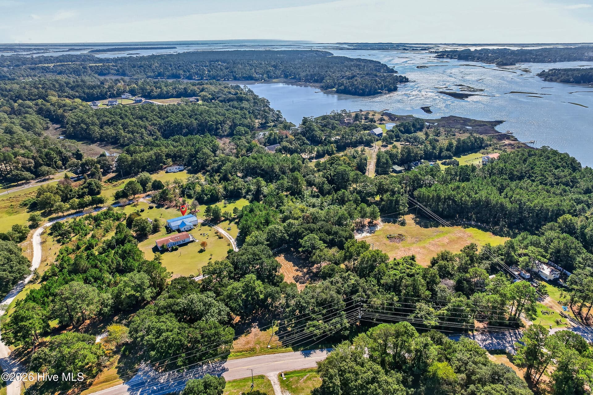 Residential Lot at 107 2 & 4 Ray Lane, Swansboro, NC 28584, photo 44 of 55