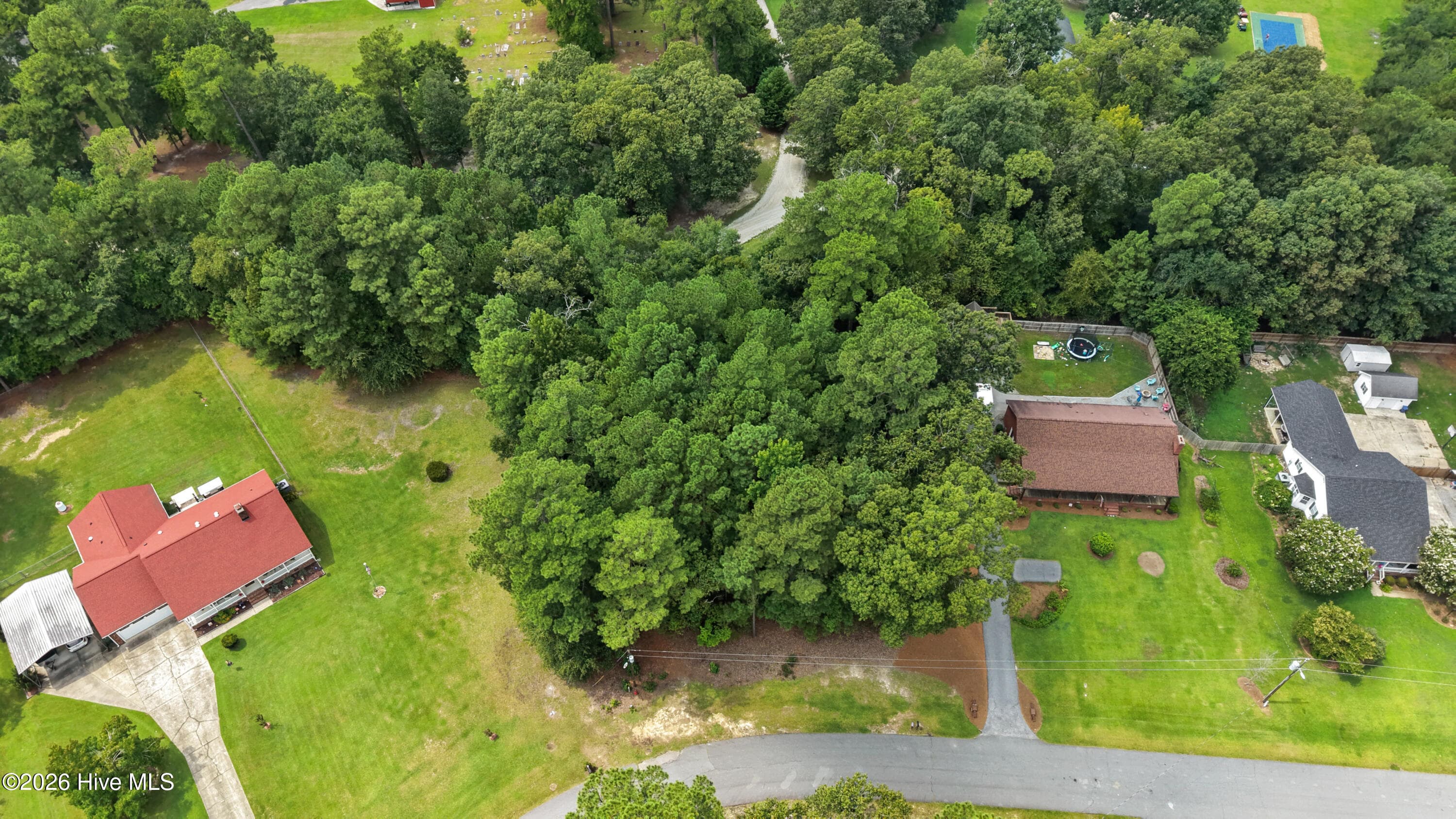 Residential Lot at 0 Baker Dr Drive, Pikeville, NC 27863, photo 2 of 11