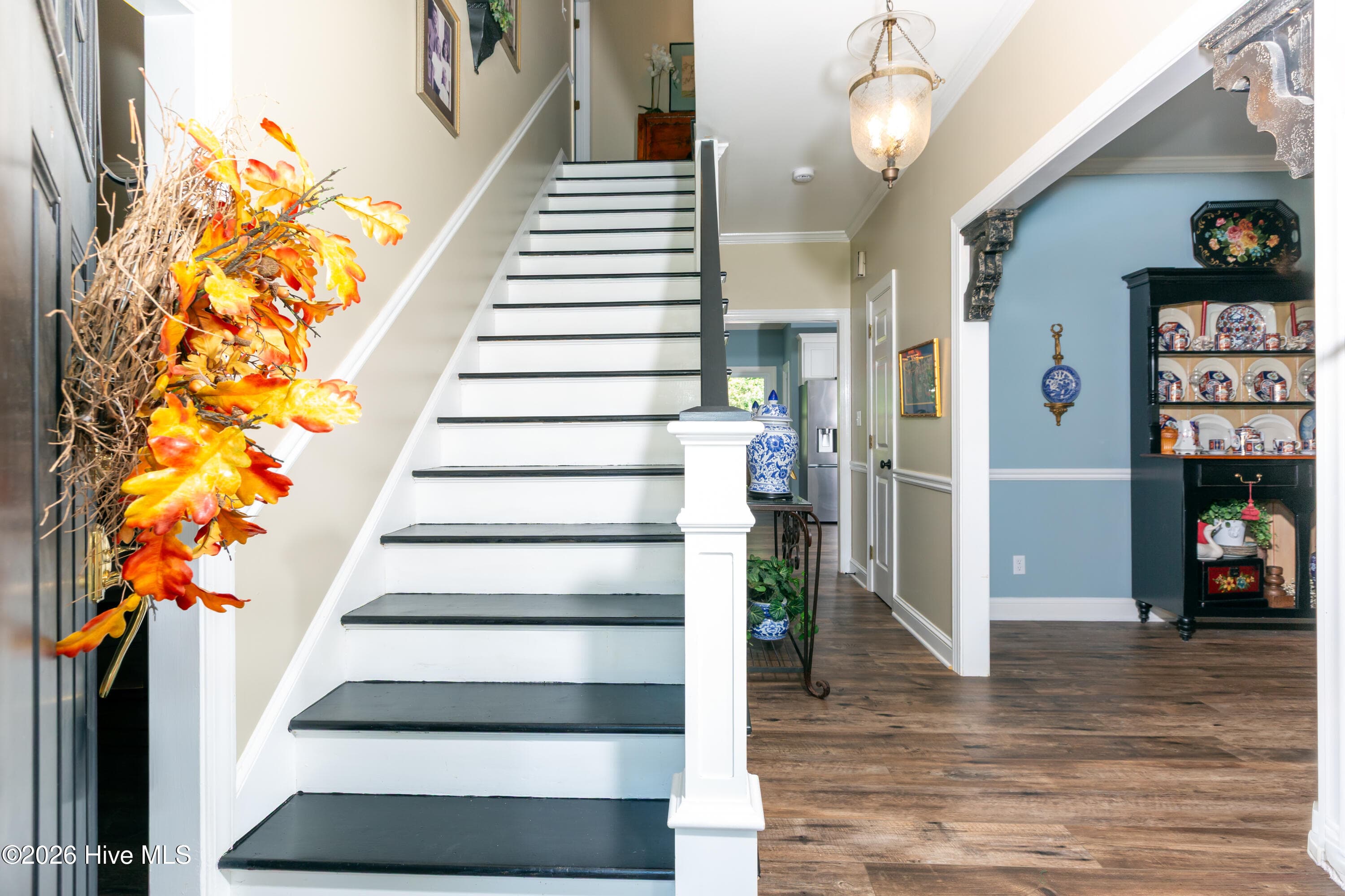 Entryway - 2417 Oakview Drive, New Bern, NC 28562