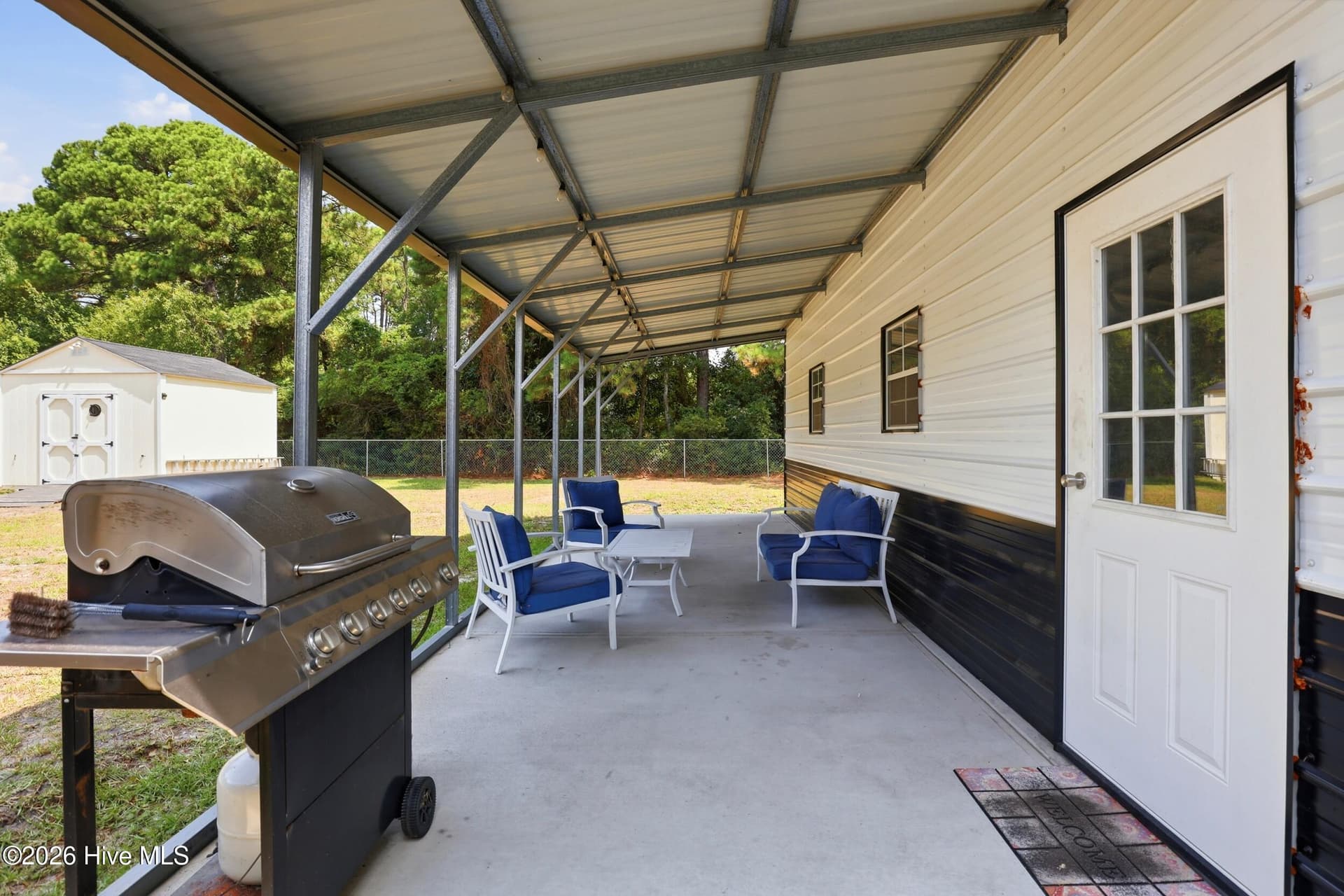 Manufactured Home at 709 Inlet Acres Drive, Wilmington, NC 28412, photo 29 of 44