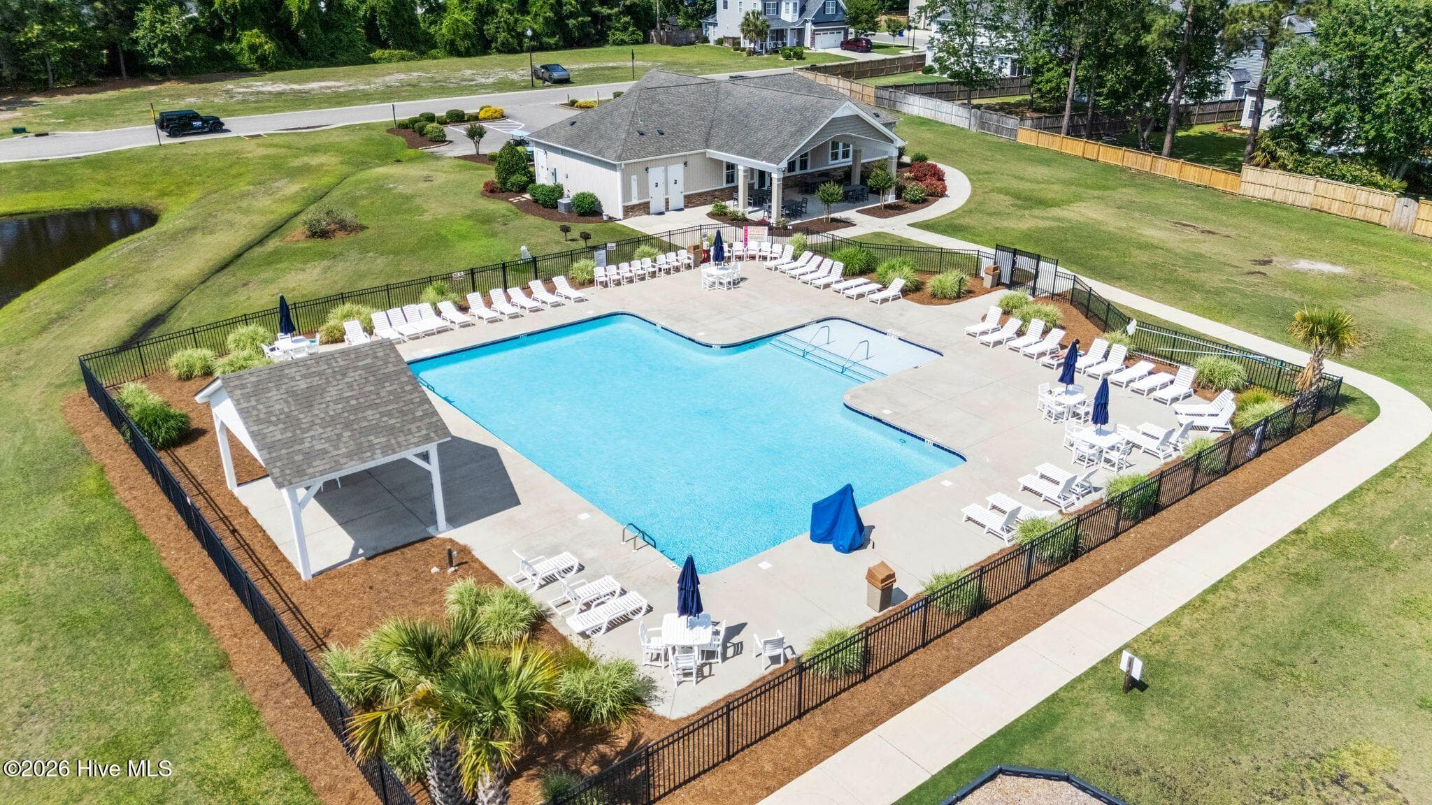 Single Family Residence at 6048 Sand Ridge Avenue, Wilmington, NC 28409, photo 54 of 65
