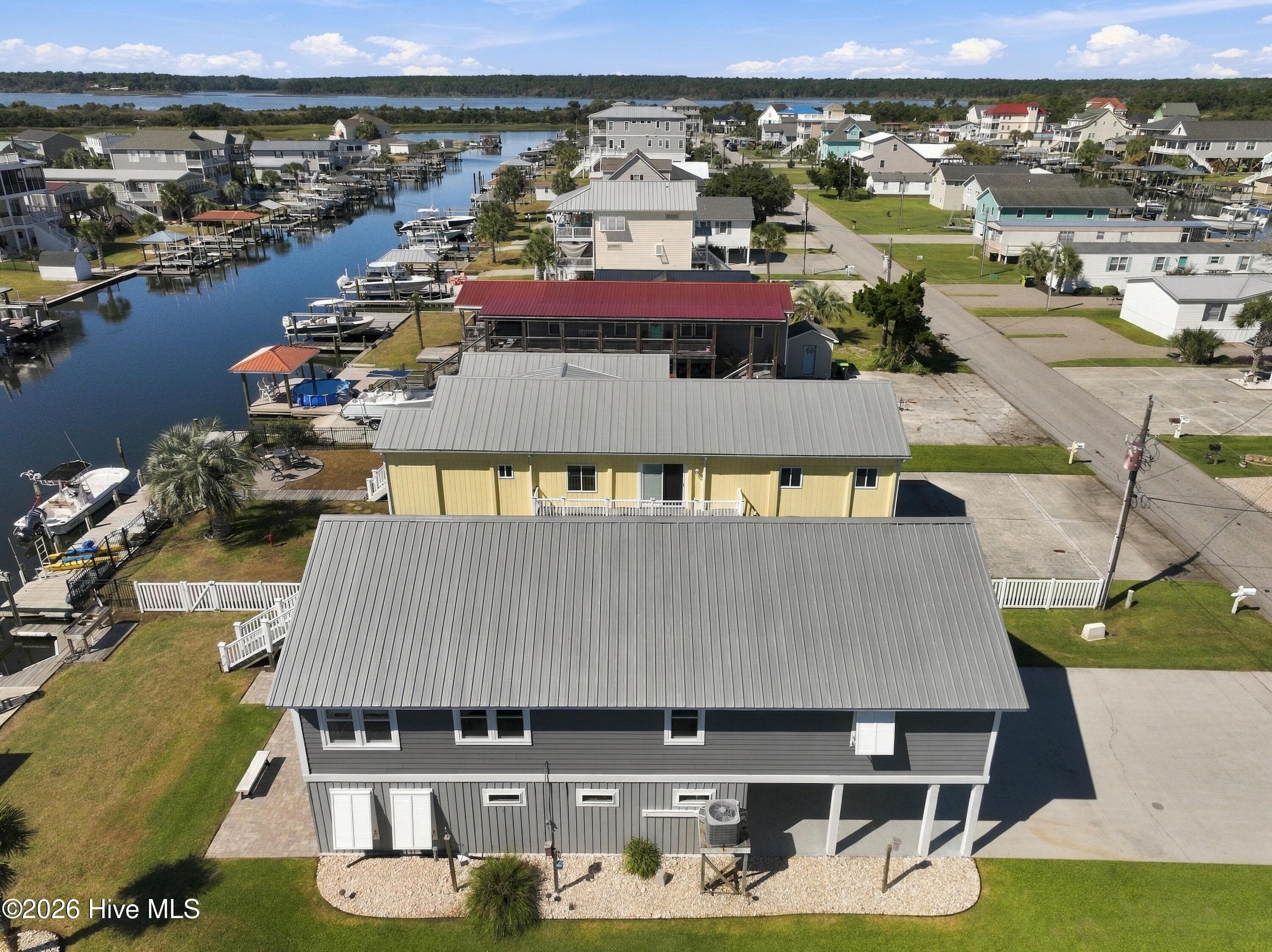 Single Family Residence at 6075 6th Street, Surf City, NC 28445, Surf City, photo 39 of 64