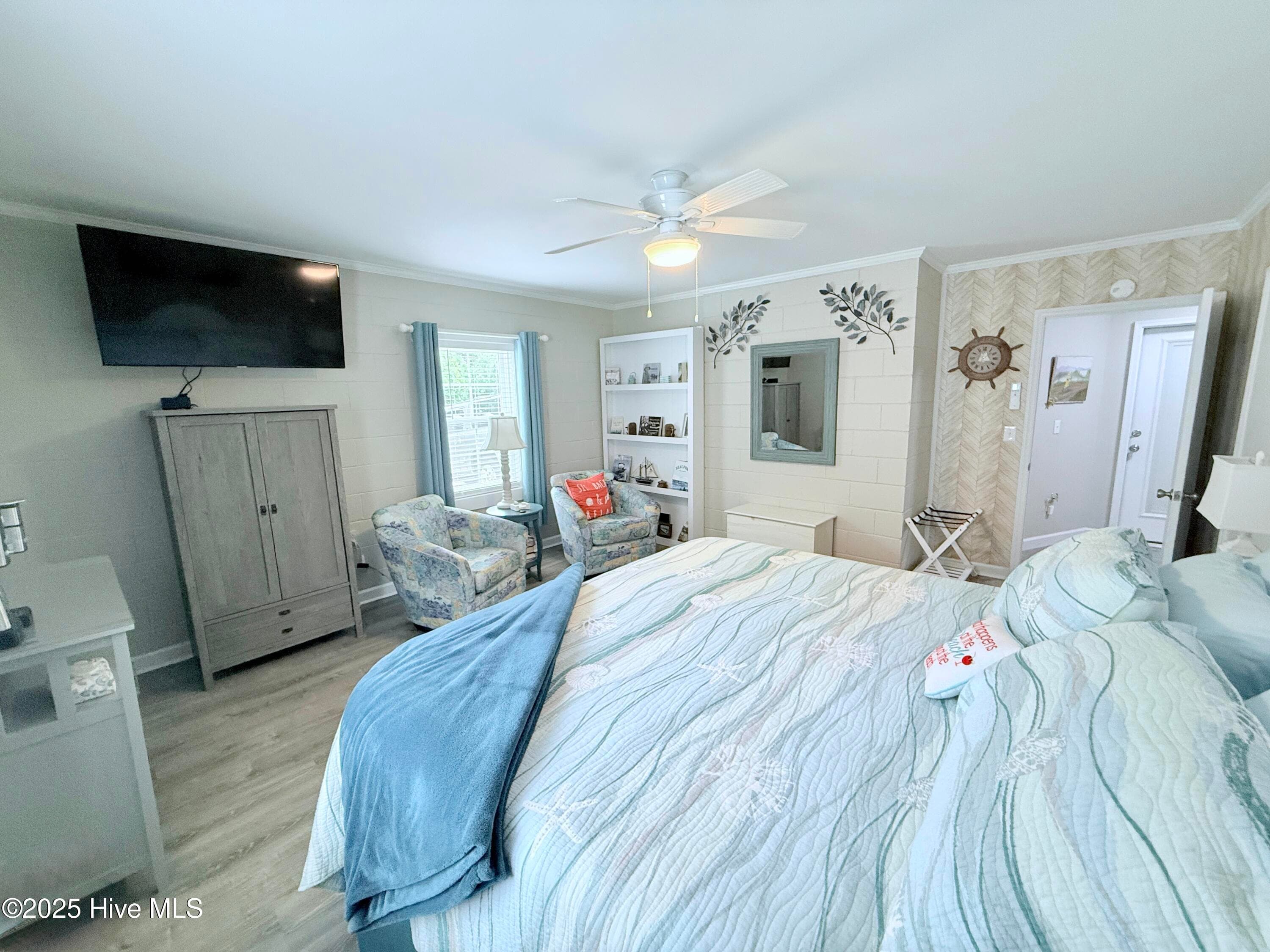 Bonus Room #1 - Downstairs - 5405 Cedar Tree Lane, Emerald Isle, NC 28594