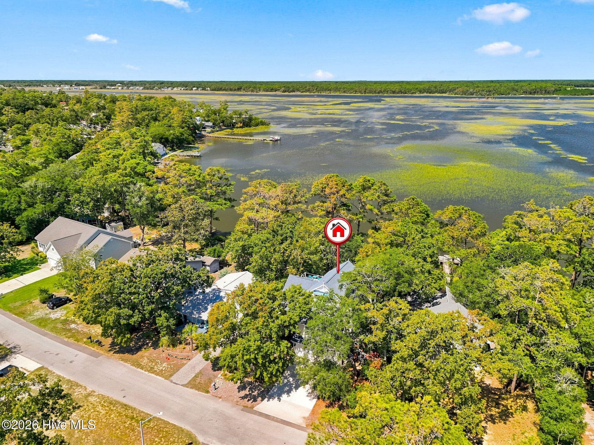 Single Family Residence at 908 Elizabeth Drive, Oak Island, NC 28465, photo 70 of 99