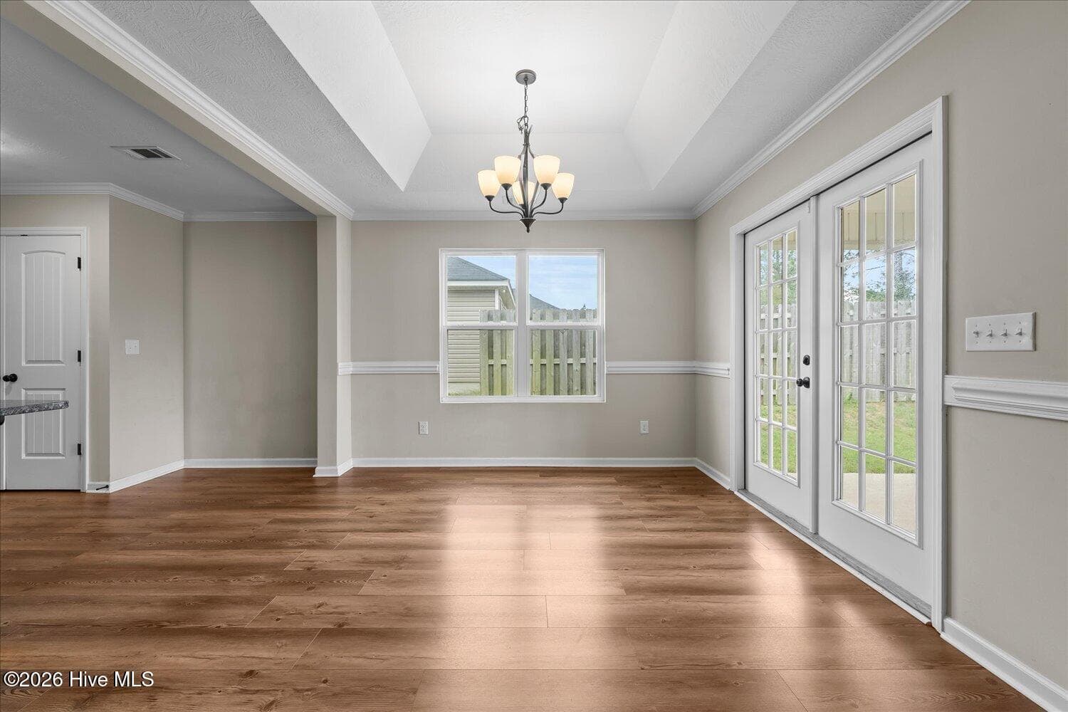 Dining Room - 3049 Easton Drive, Hephzibah, GA 30815