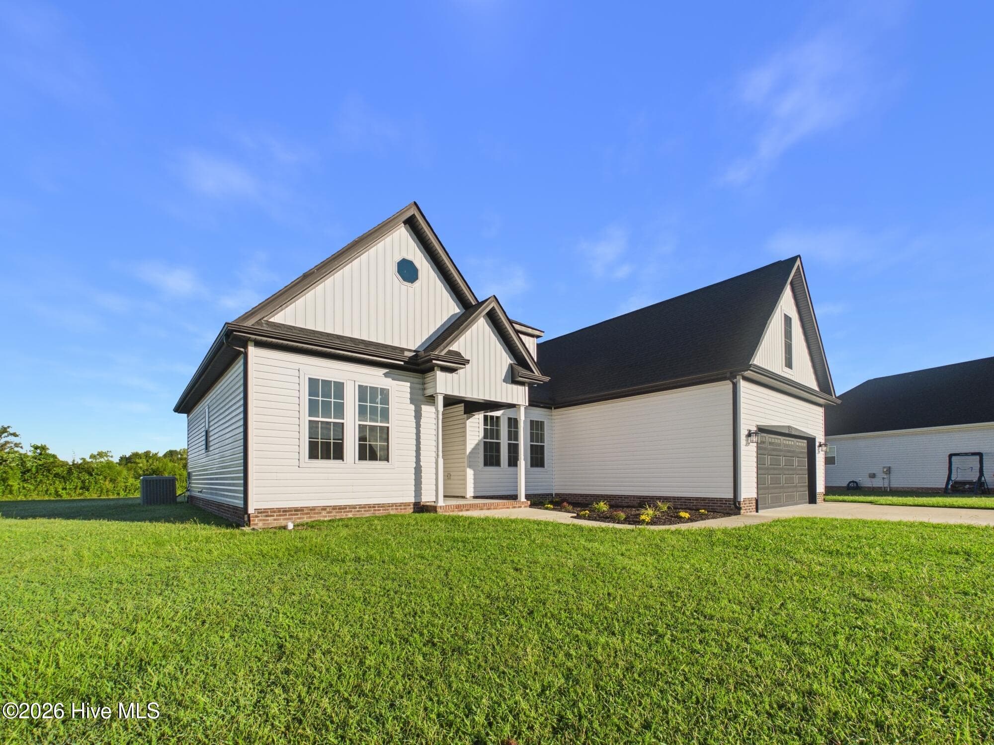 Front Angled - 503 Spinnaker Street, Elizabeth City, NC 27909