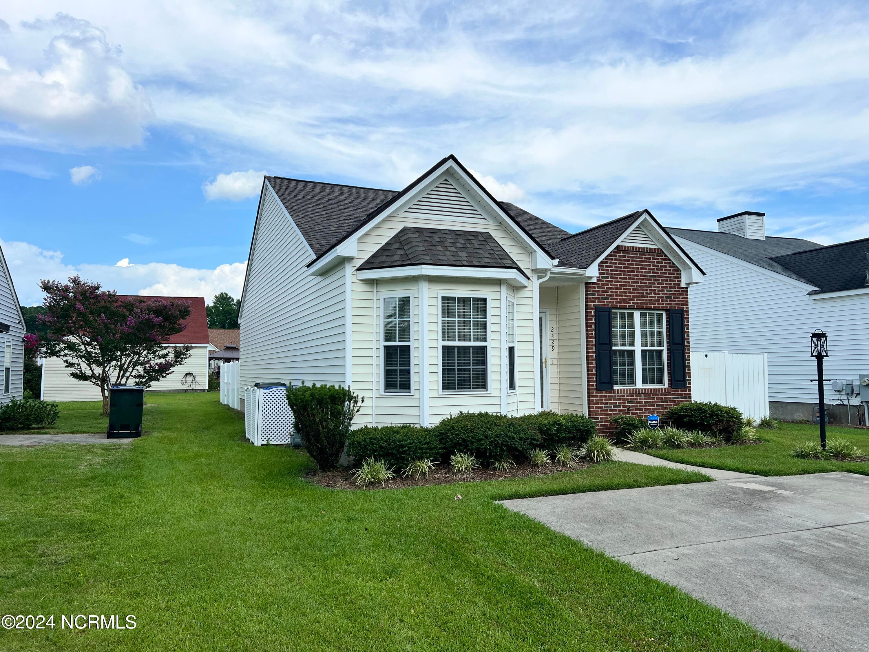 Single Family Residence at 2429 Winding Creek Drive SW, Wilson, NC 27893, photo 3 of 22