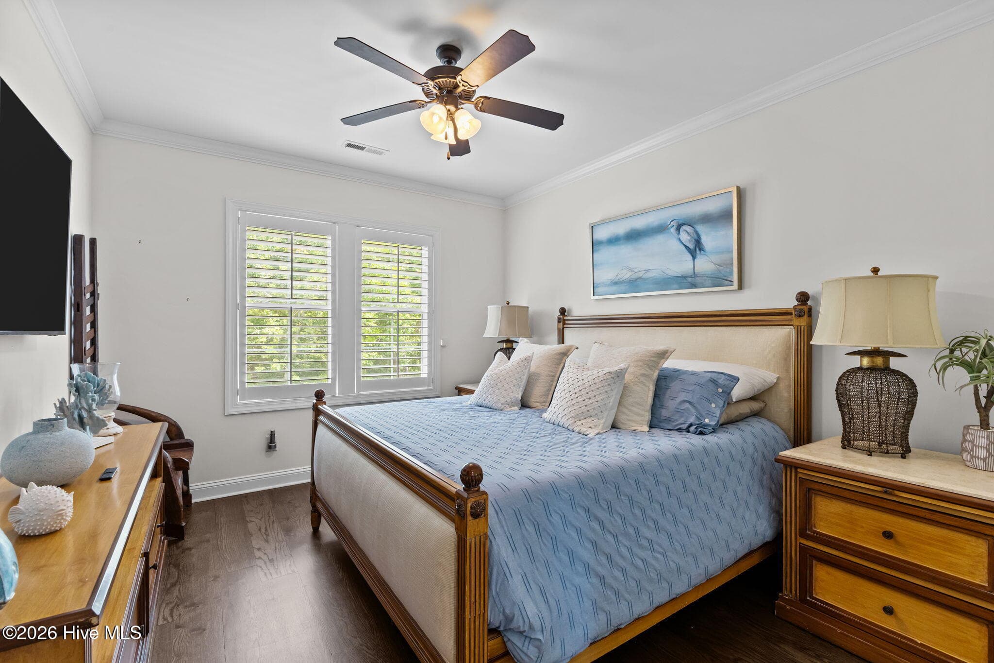 Staged - 123 Hardwick Lane, Newport, NC 28570