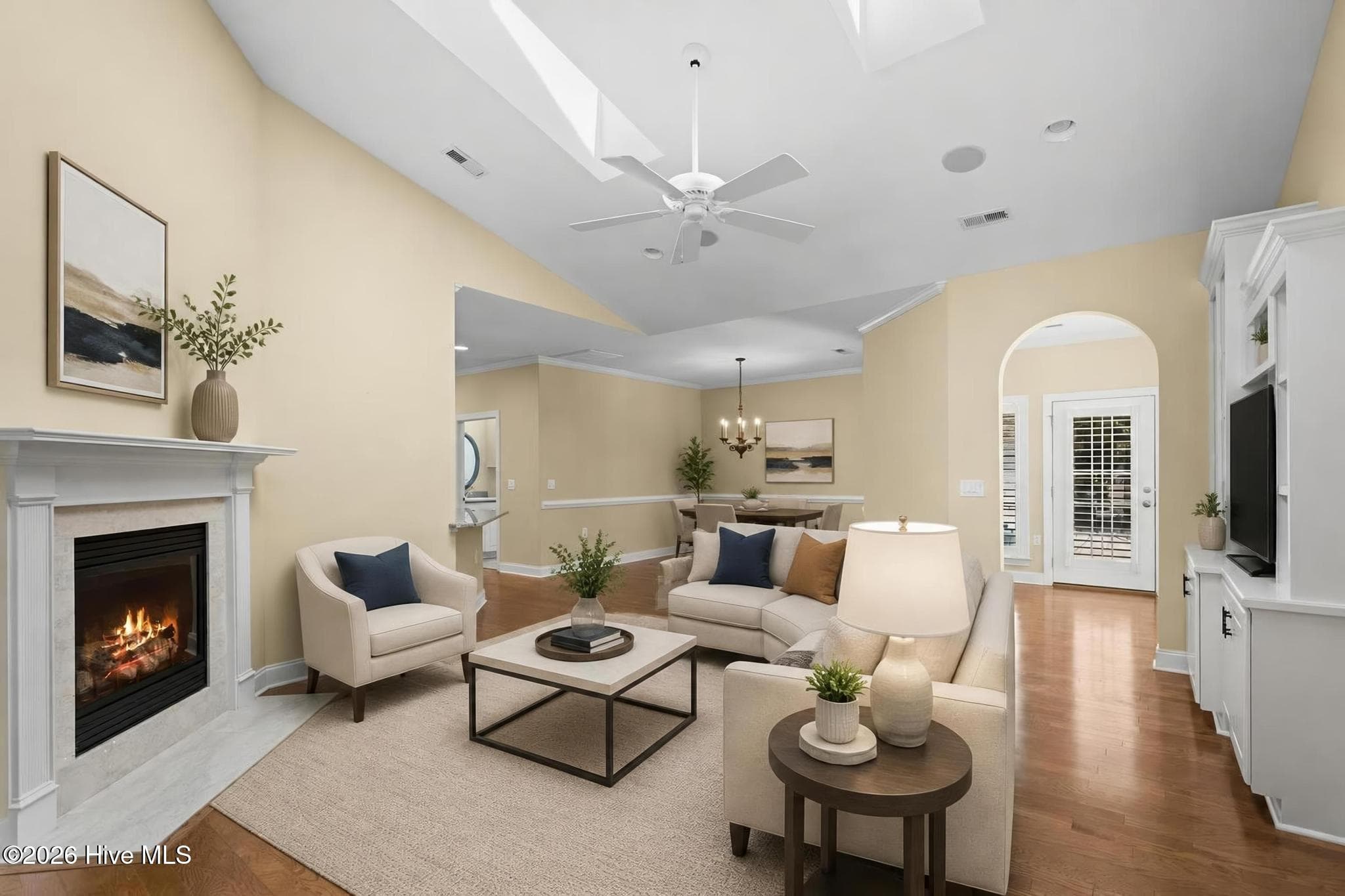Virtual Staging - 3769 Anslow Drive, Leland, NC 28451