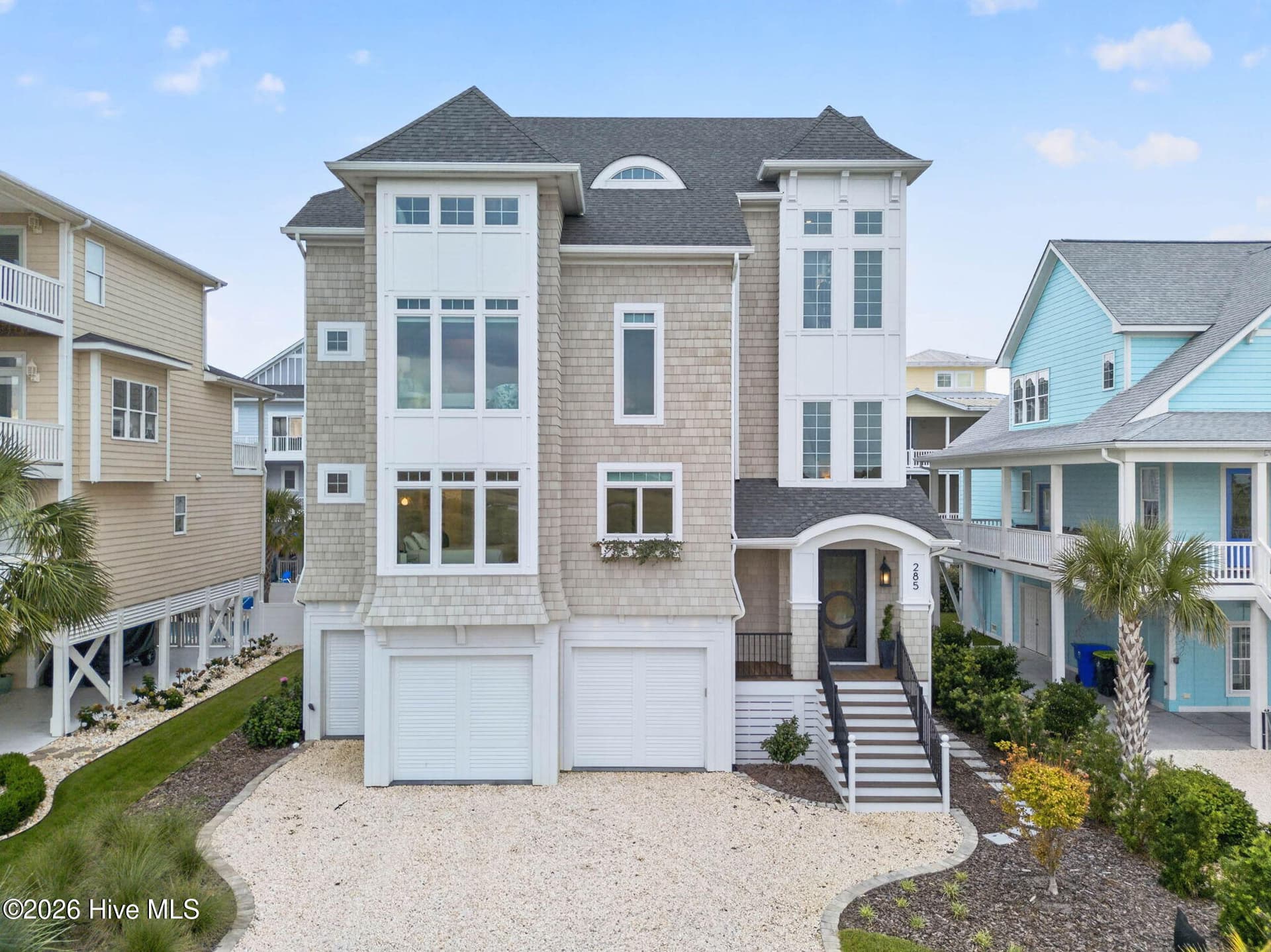 Single Family Residence at 285 W Second Street, Ocean Isle Beach, NC 28469