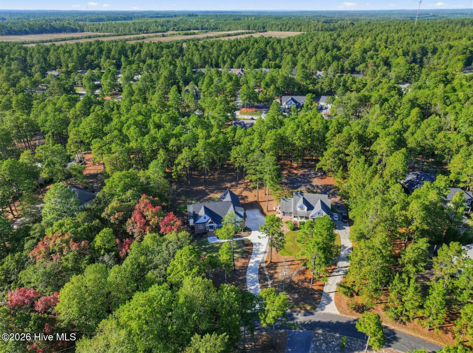 Single Family Residence at 113 Pittman Road, Seven Lakes, NC 27376, photo 60 of 65