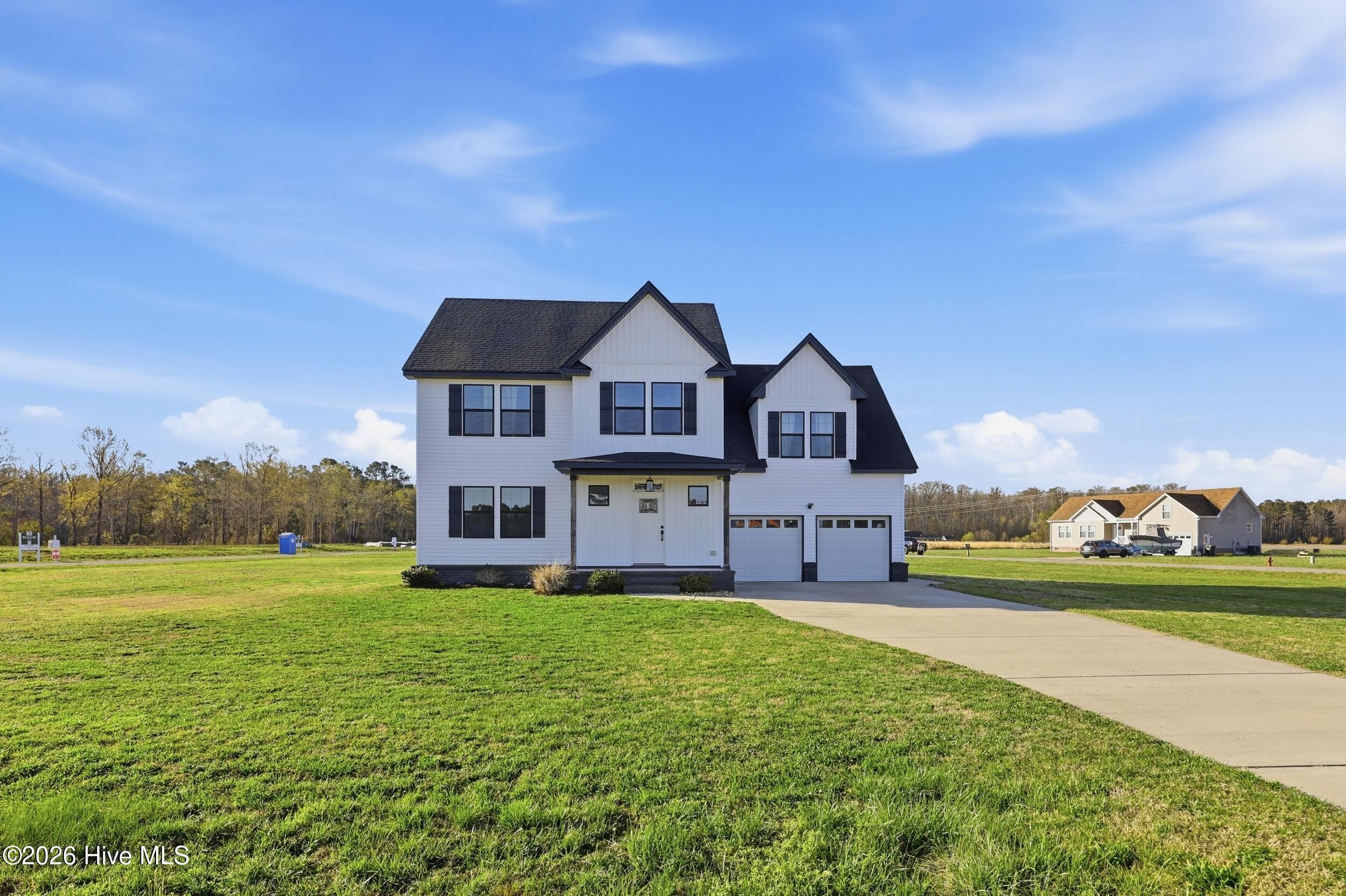 100 Bailey Farm Road, Shawboro, NC 27973