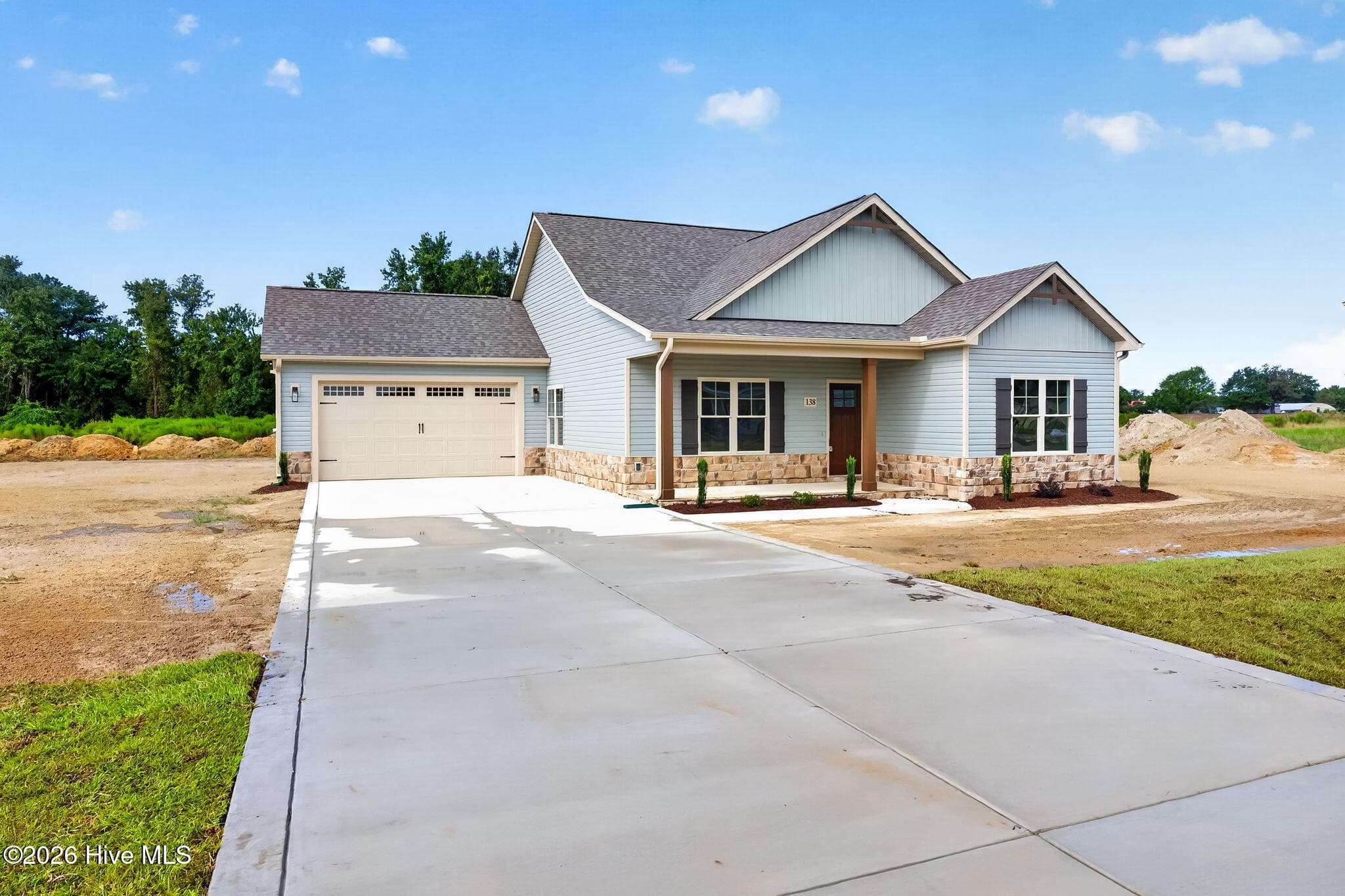 Single Family Residence at 138 Pendergrass Drive, Princeton, NC 27569, photo 19 of 123