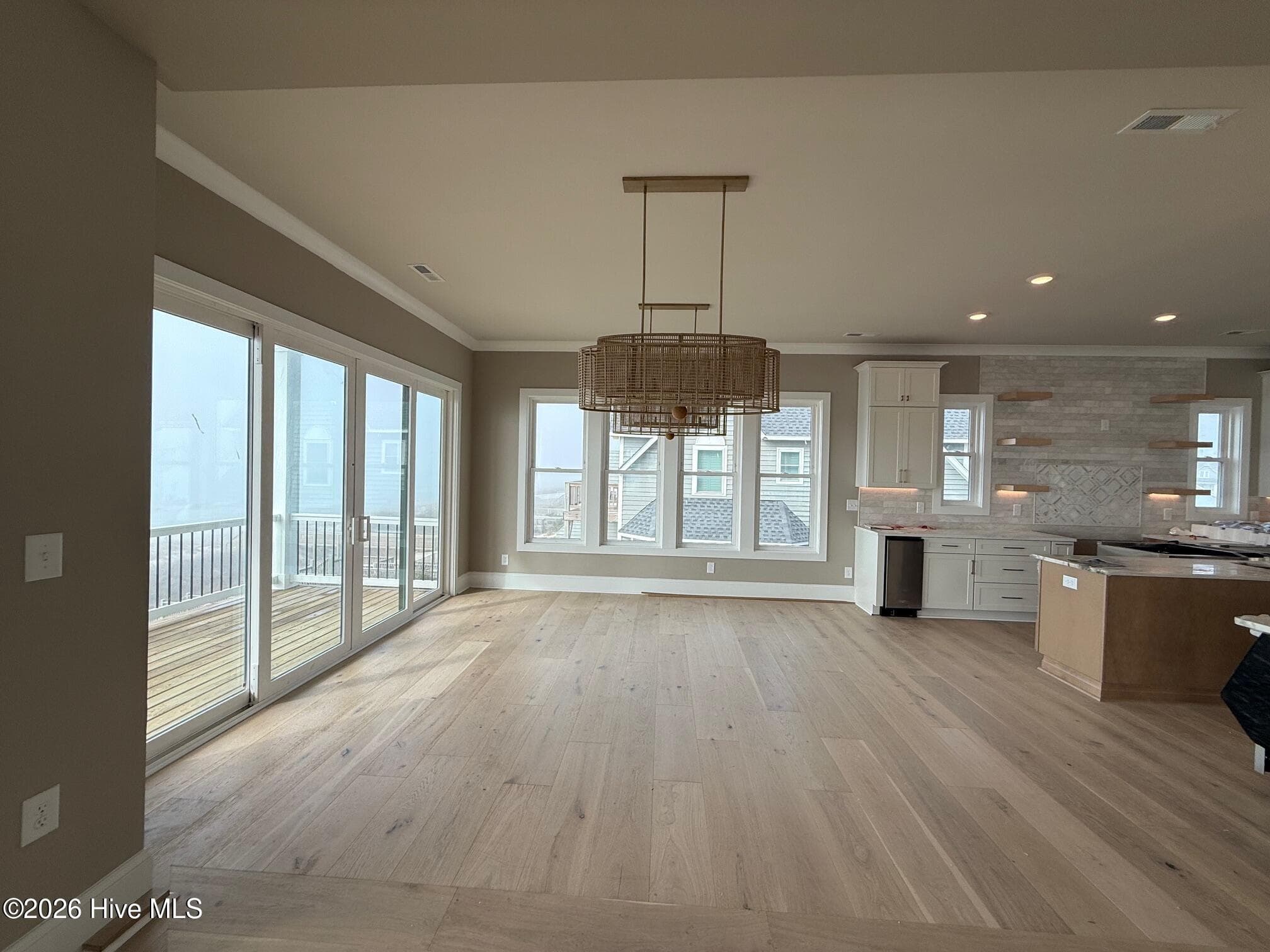Dining Is Created For Two Tables - 3405 Ocean Drive ., Emerald Isle, NC 28594