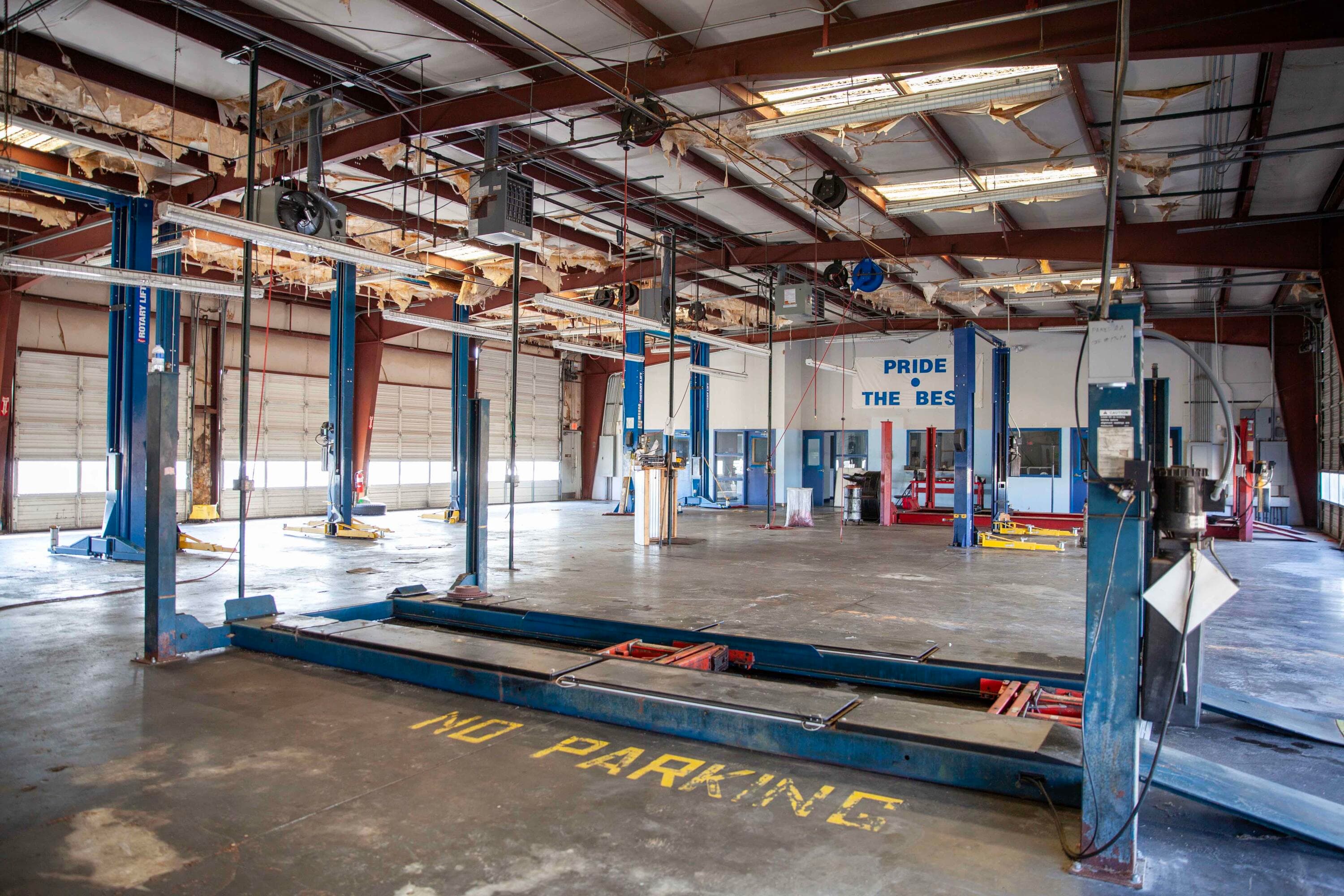 Building 1 - 2210 Washington Road, Thomson, GA 30824