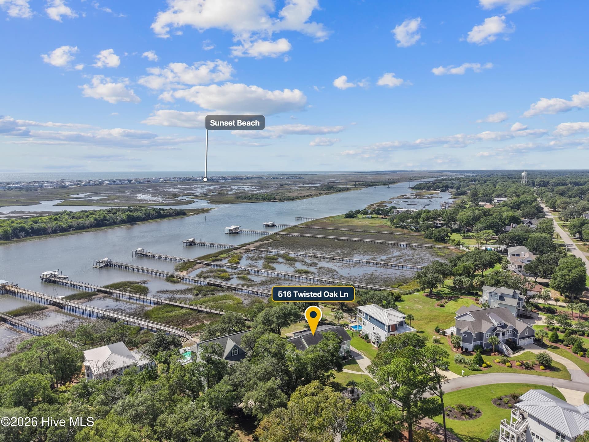 Single Family Residence at 516 Twisted Oak Lane, Sunset Beach, NC 28468, photo 19 of 64