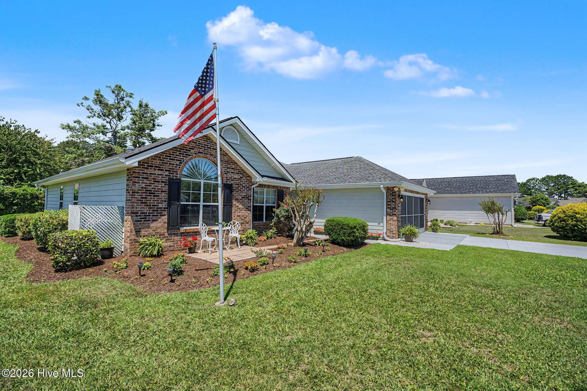 Single Family Residence at 430 Hampton Street NW, Calabash, NC 28467, photo 4 of 48