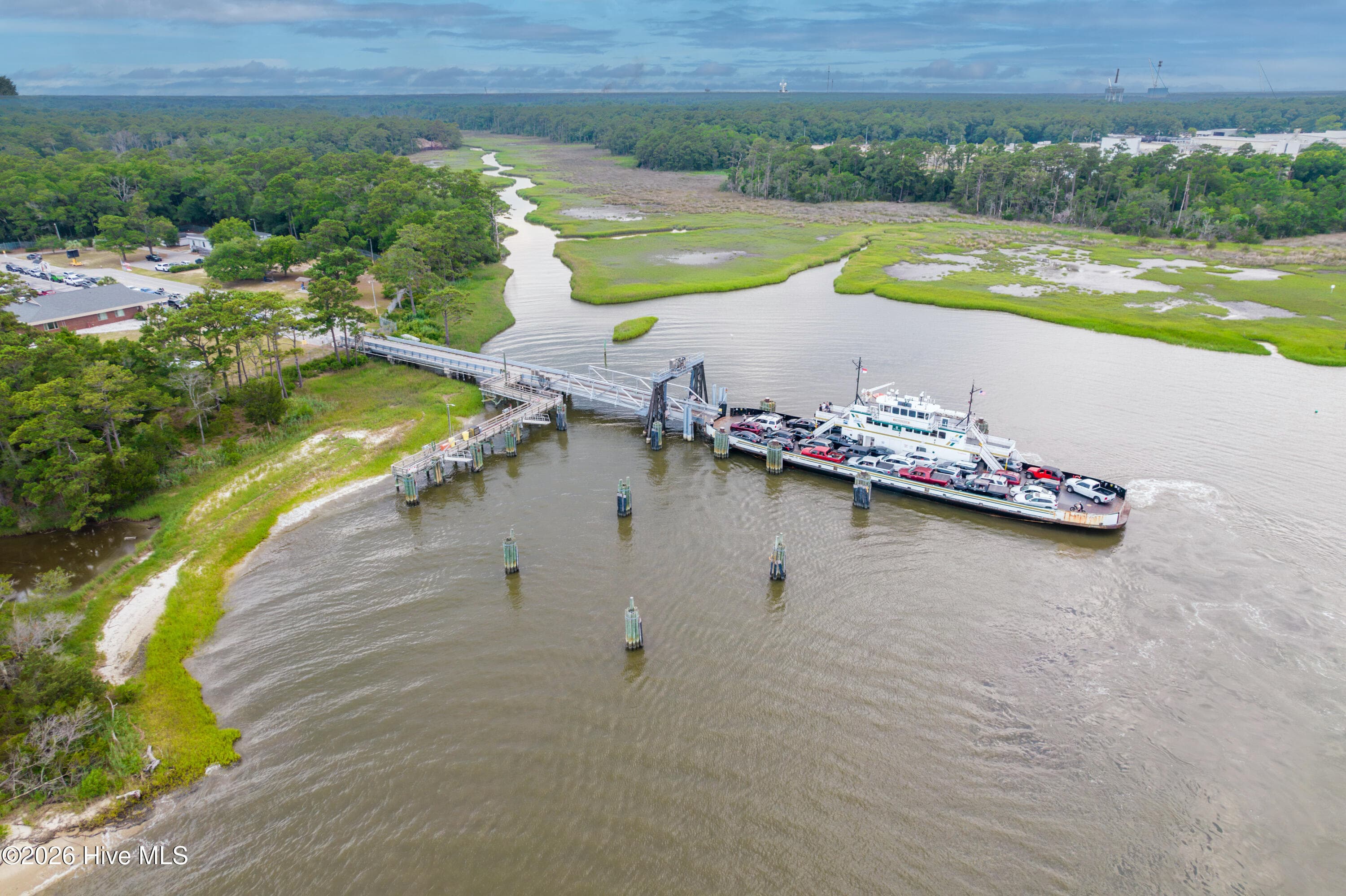 Fort Fisher Ferry - 6145 River Breeze Way, Leland, NC 28451