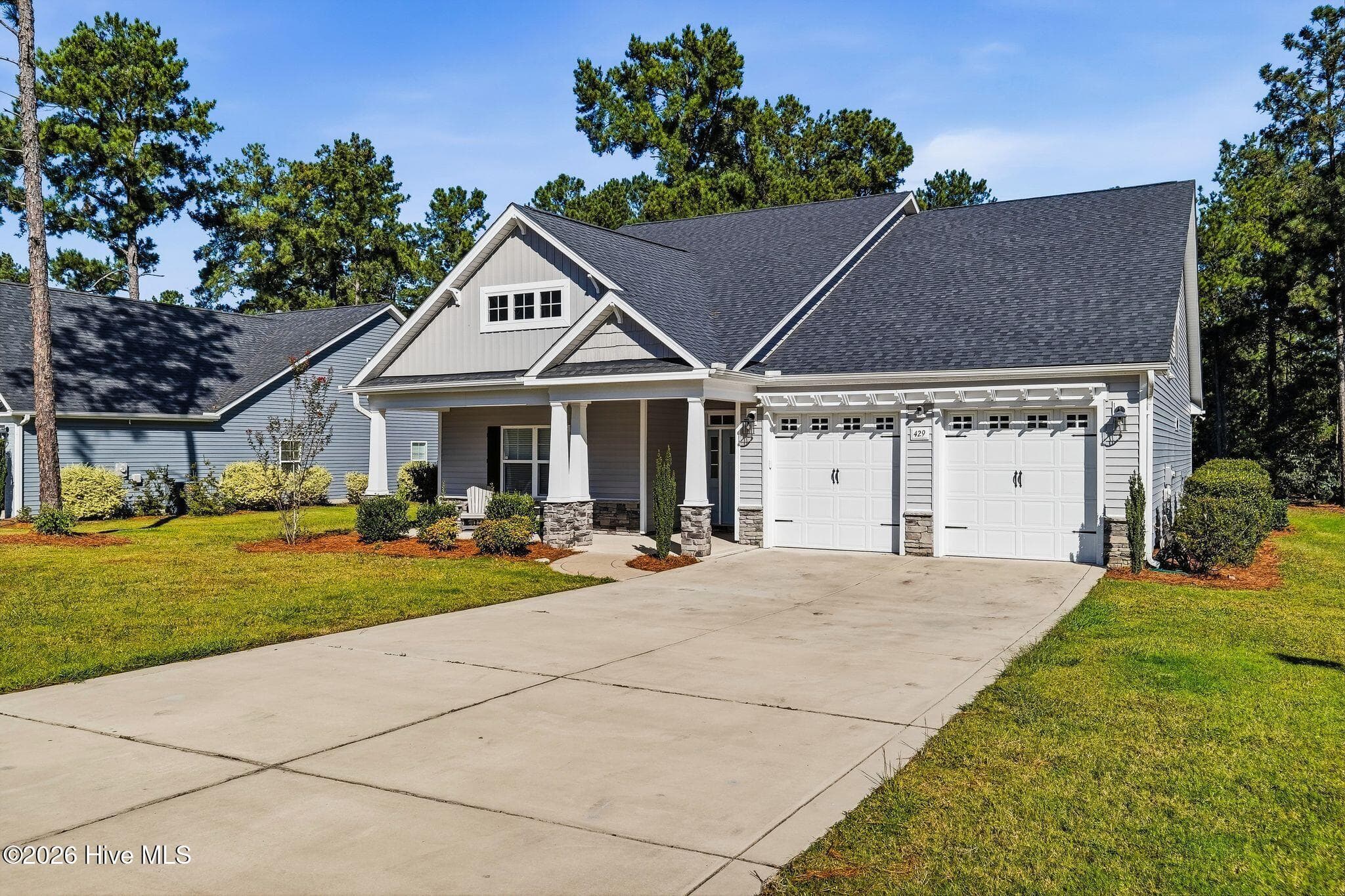 Single Family Residence at 429 Piney Oak Drive, Carthage, NC 28327, Carthage, photo 3 of 42