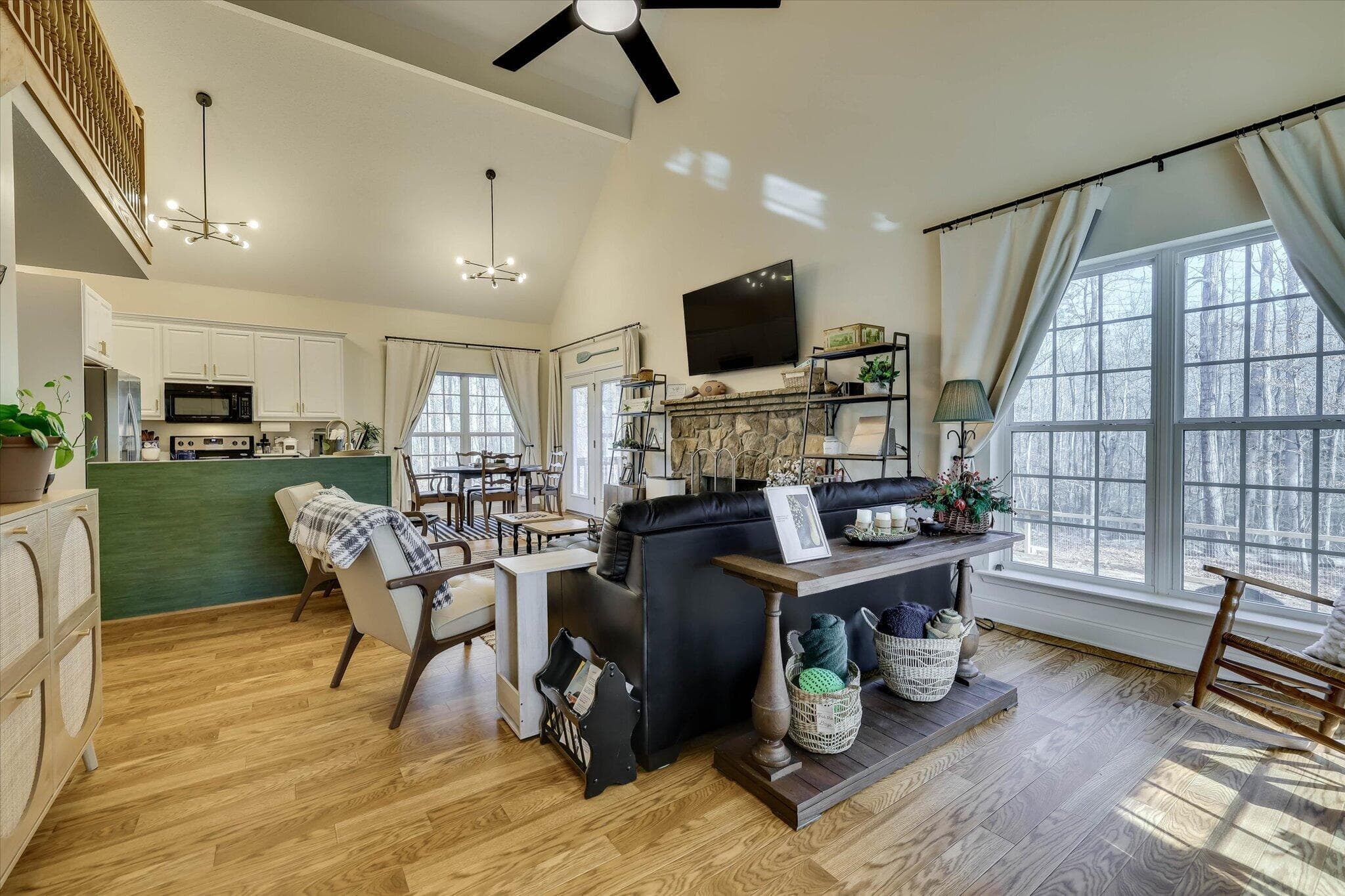 Single Family Residence at 1442 Shore Line Drive, Tignall, GA 30668, photo 21 of 66