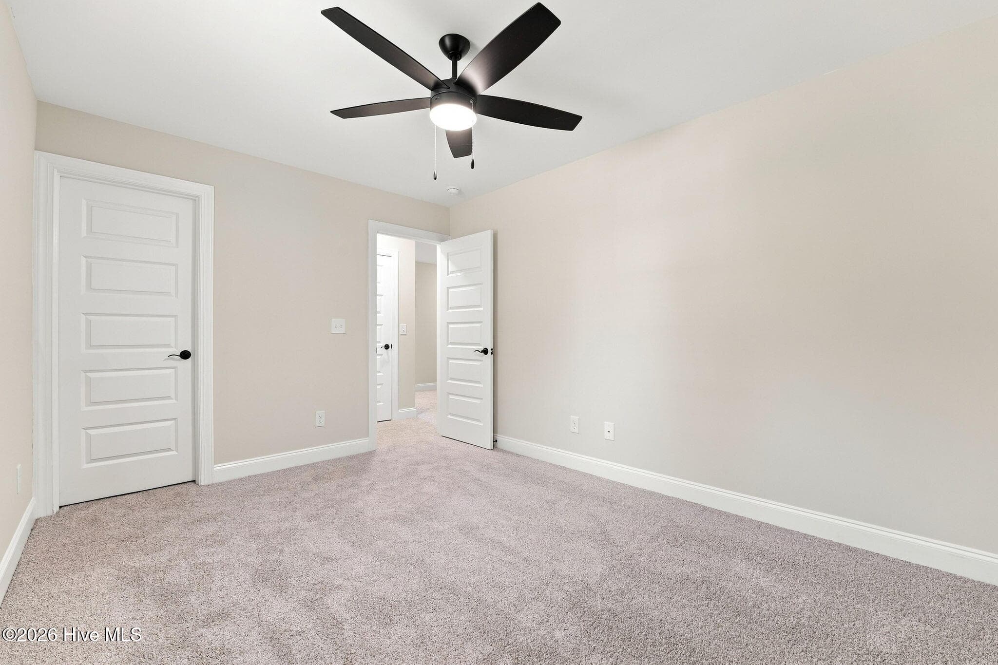 Superior Homes of the Sandhills 'MEMPHIS' Floor Plan on Lot 1 - 205 Telluride Court, Aberdeen, NC 28315