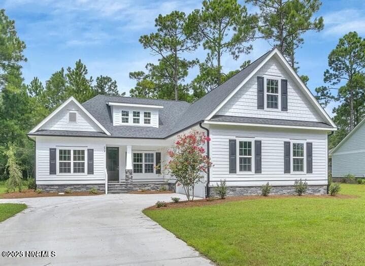 Subject to be similar - 452 Deke Court SE, Bolivia, NC 28422