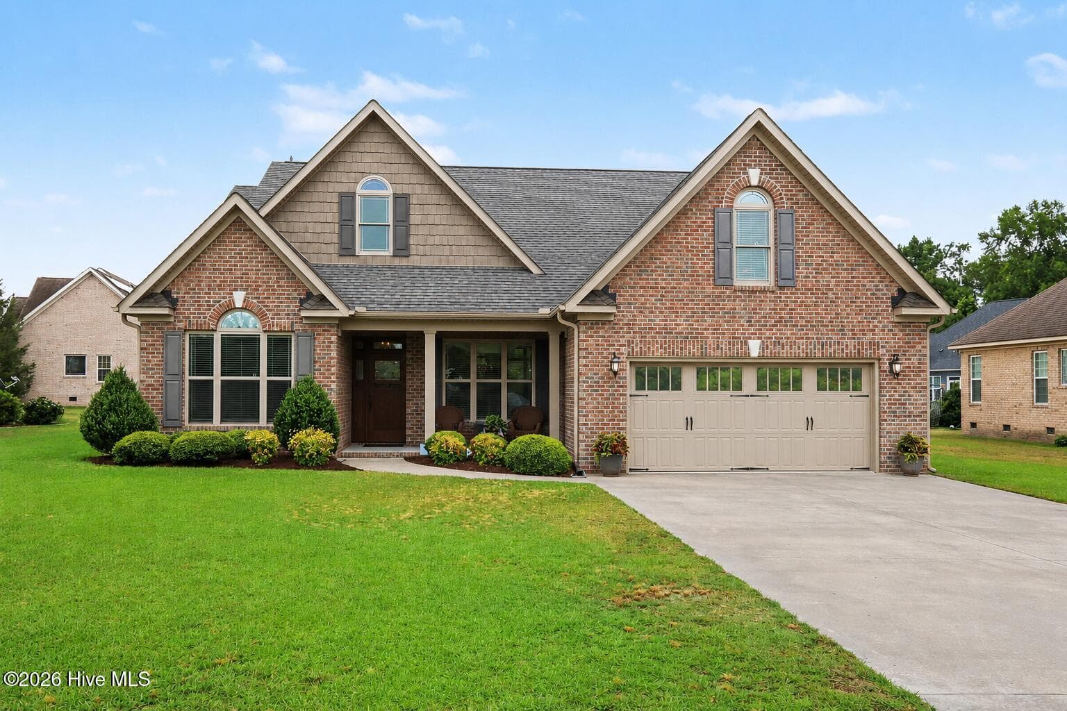 Single Family Residence at 1404 Sunset Drive, Goldsboro, NC 27534