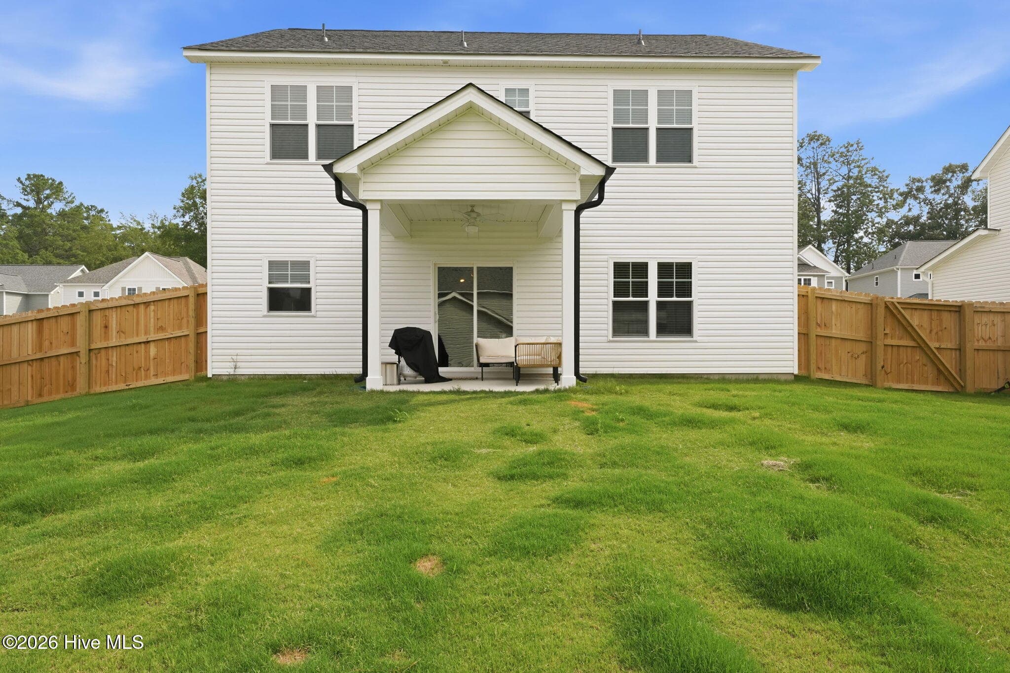 Single Family Residence at 621 Chambers Drive, Southern Pines, NC 28387, photo 47 of 60