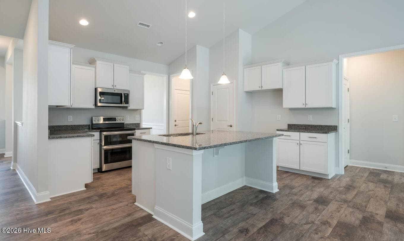 Colors, styles and options may be different - 265 Eastwood Drive, Wallace, NC 28466