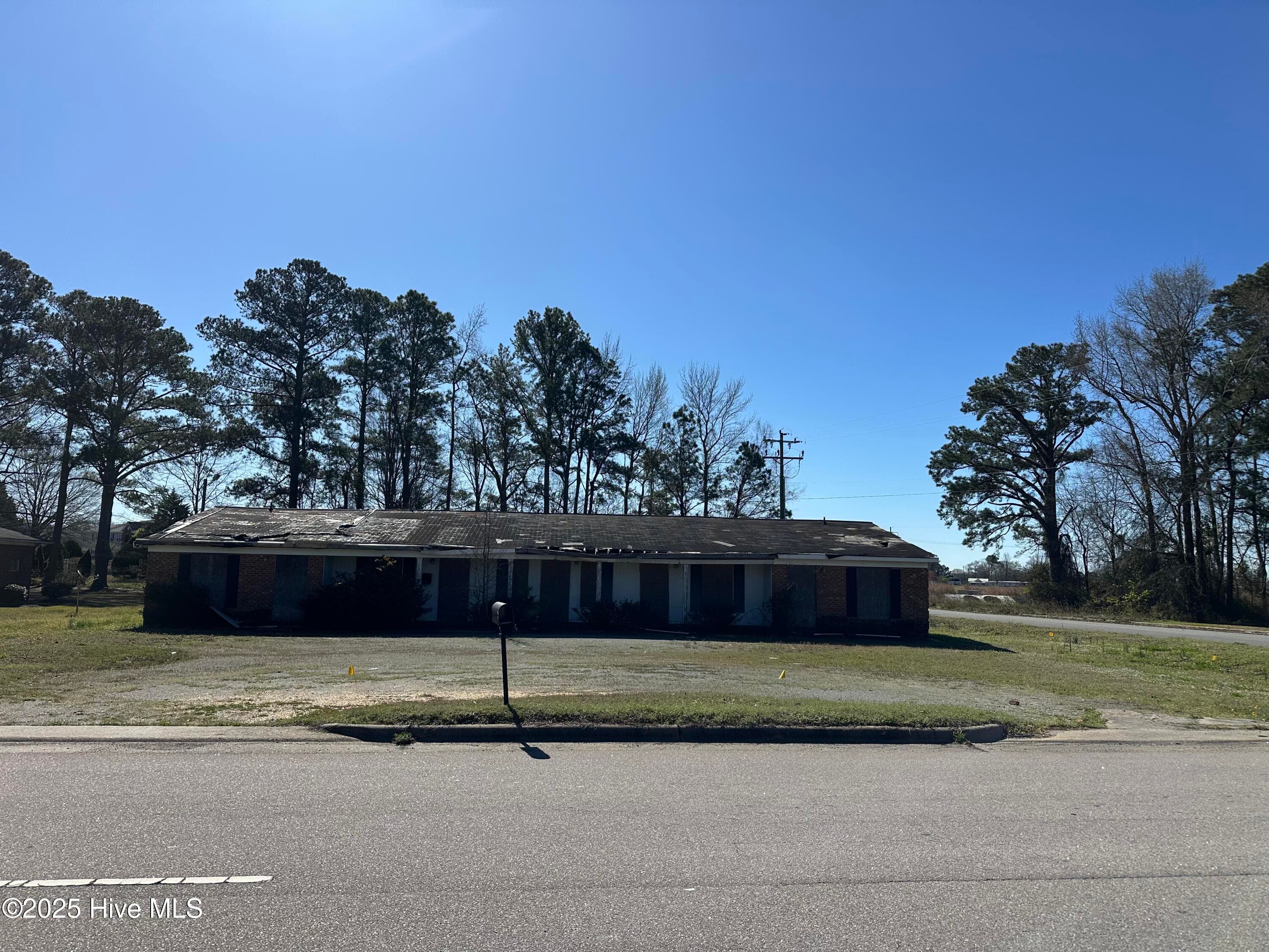 Residential Lot at 1402 N Berkeley Boulevard, Goldsboro, NC 27534, Goldsboro, photo 2 of 2