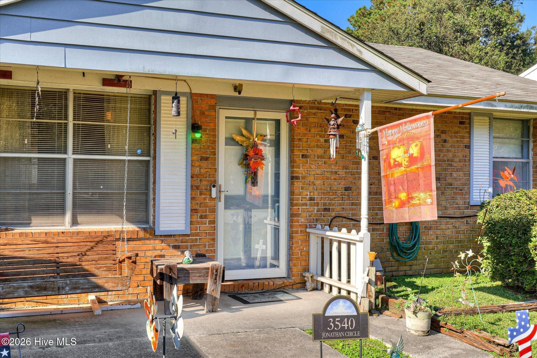 Single Family Residence at 3540 Jonathan Circle, Augusta, GA 30906, photo 5 of 38