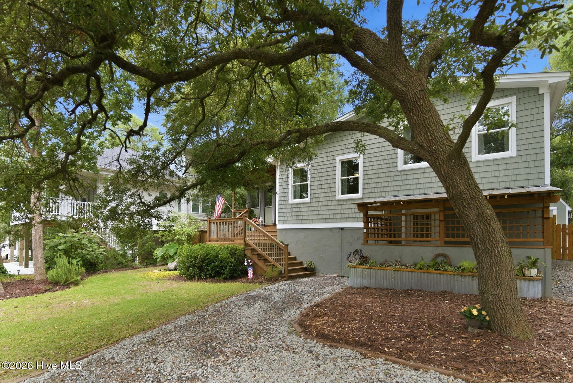 Single Family Residence at 101 SE 23rd Street, Oak Island, NC 28465
