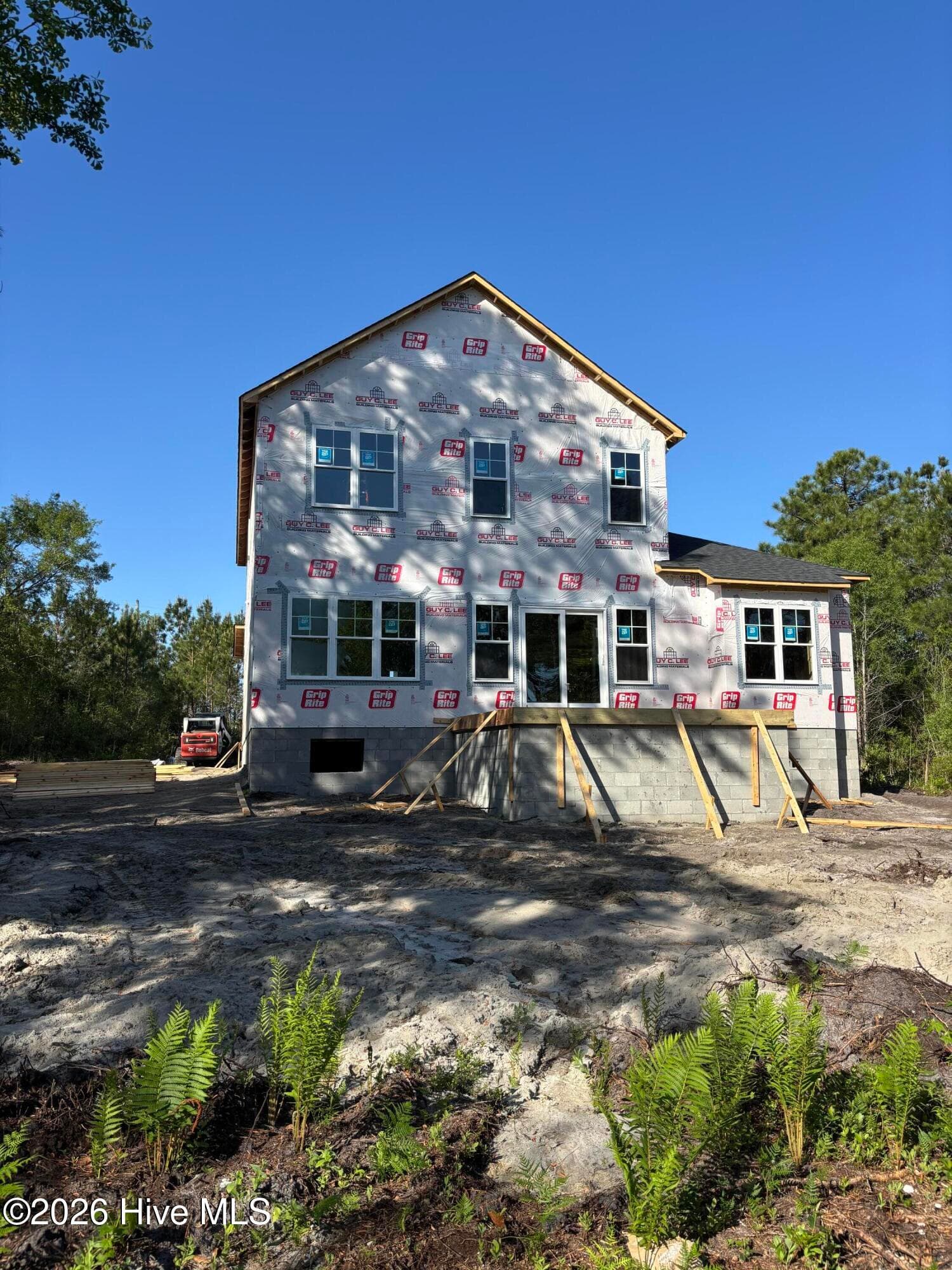 Single Family Residence at 278 E Ivybridge Drive, Hubert, NC 28539, photo 40 of 128