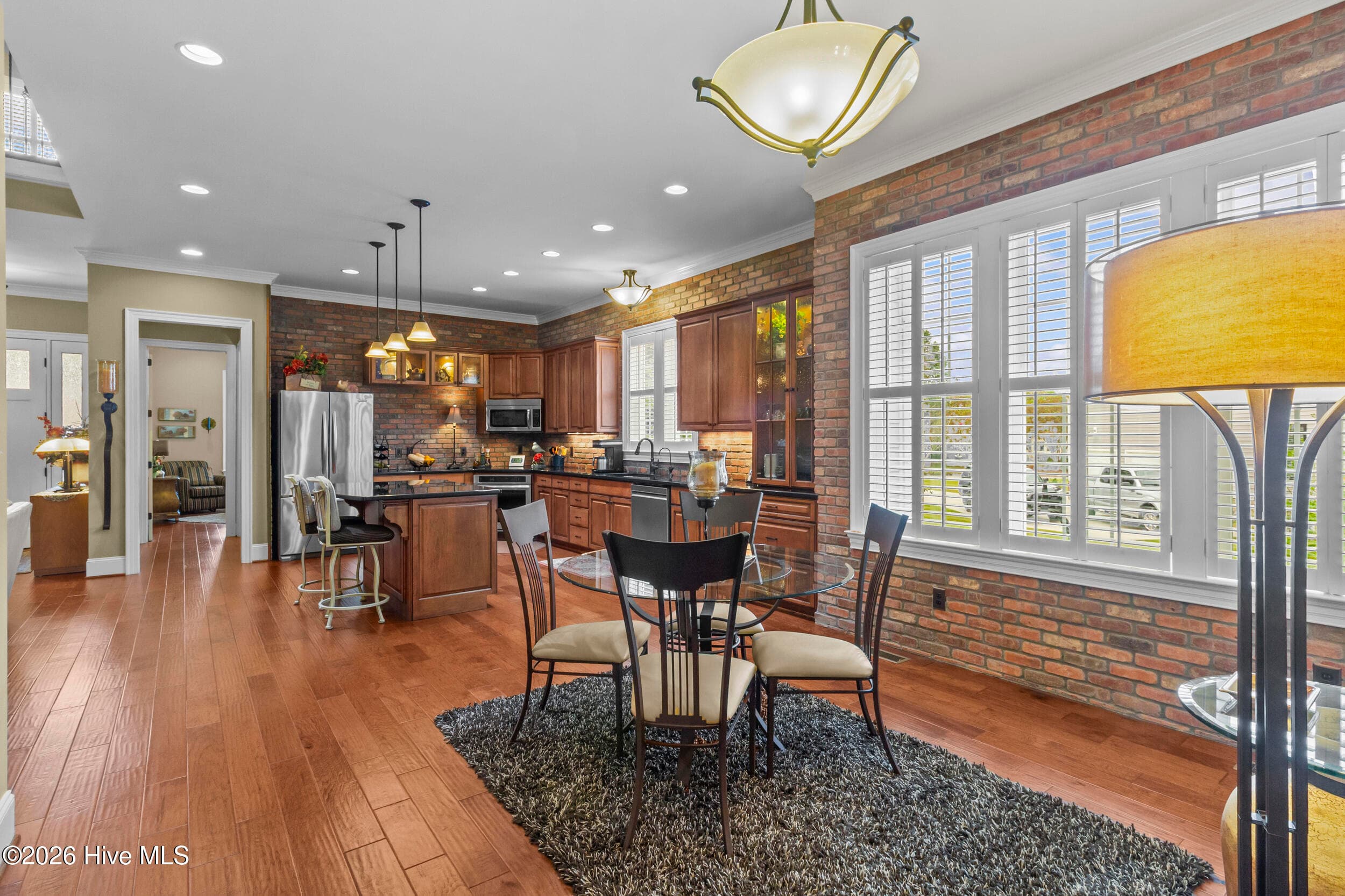 Dining - 108 Sursee Court, New Bern, NC 28562