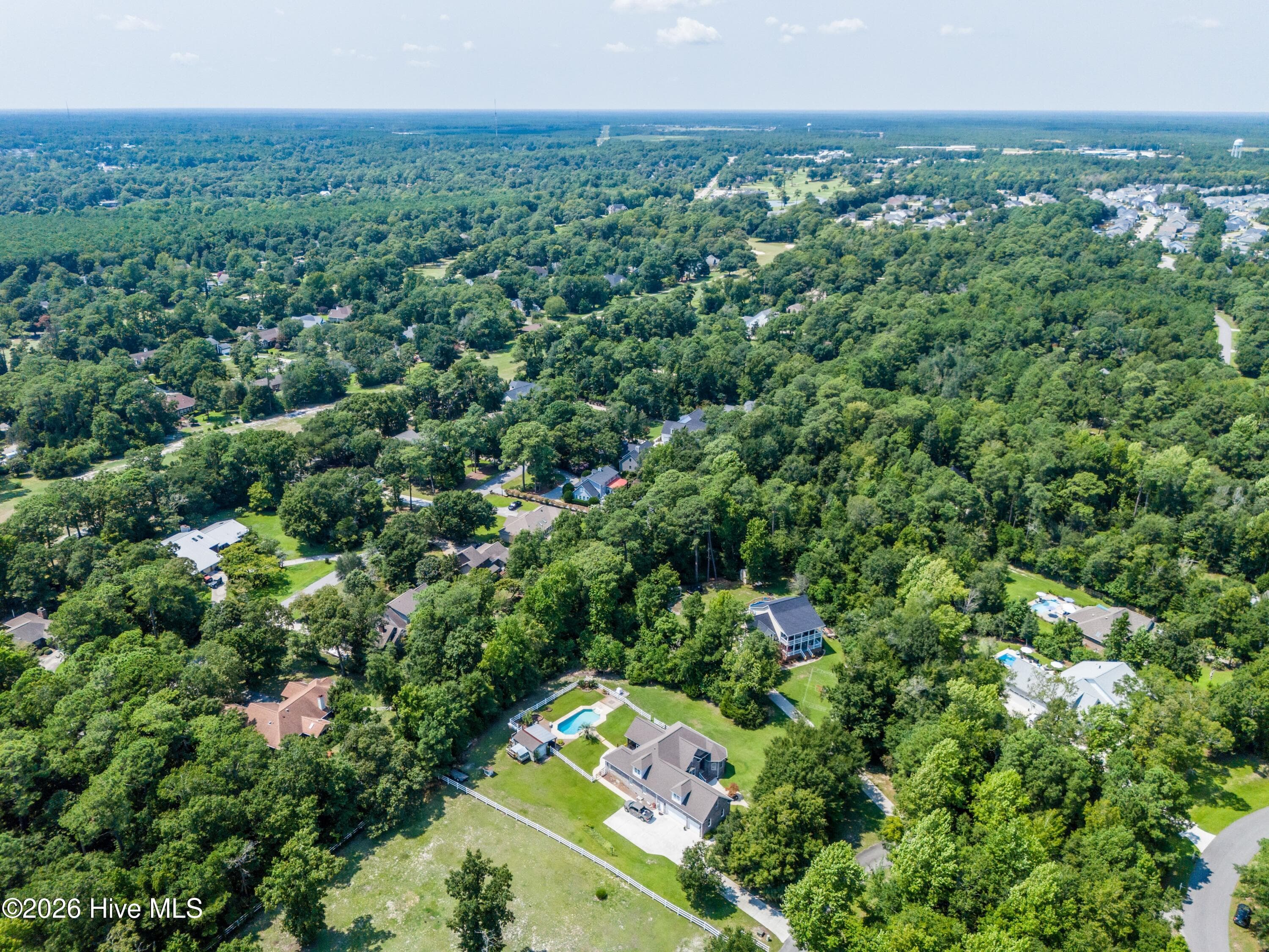 Single Family Residence at 496 Captain Beam Boulevard, Hampstead, NC 28443, photo 81 of 102