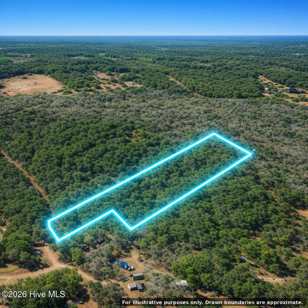 Undeveloped at 0 Copperhead Lane, Burgaw, NC 28425, photo 15 of 24